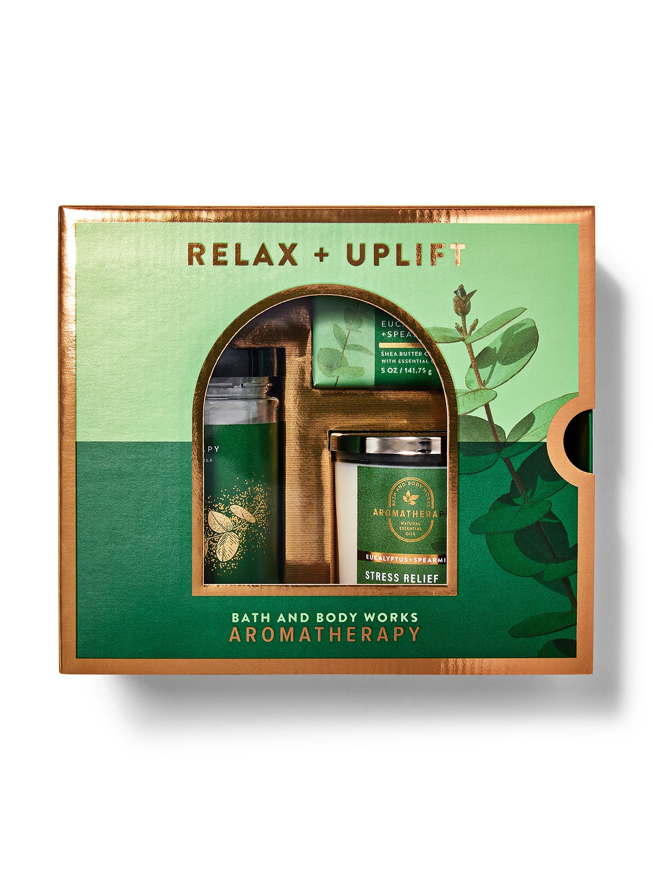 Eucalyptus Spearmint