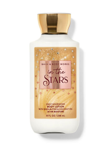 In the StarsDaily Nourishing Body Lotion