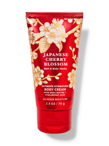 Japanese Cherry BlossomTravel Size Ultimate Hydration Body Cream