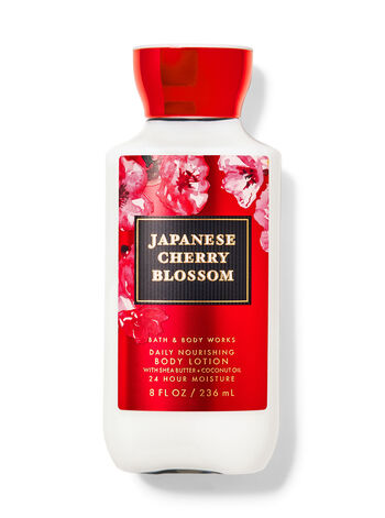 Japanese Cherry BlossomBody Lotion