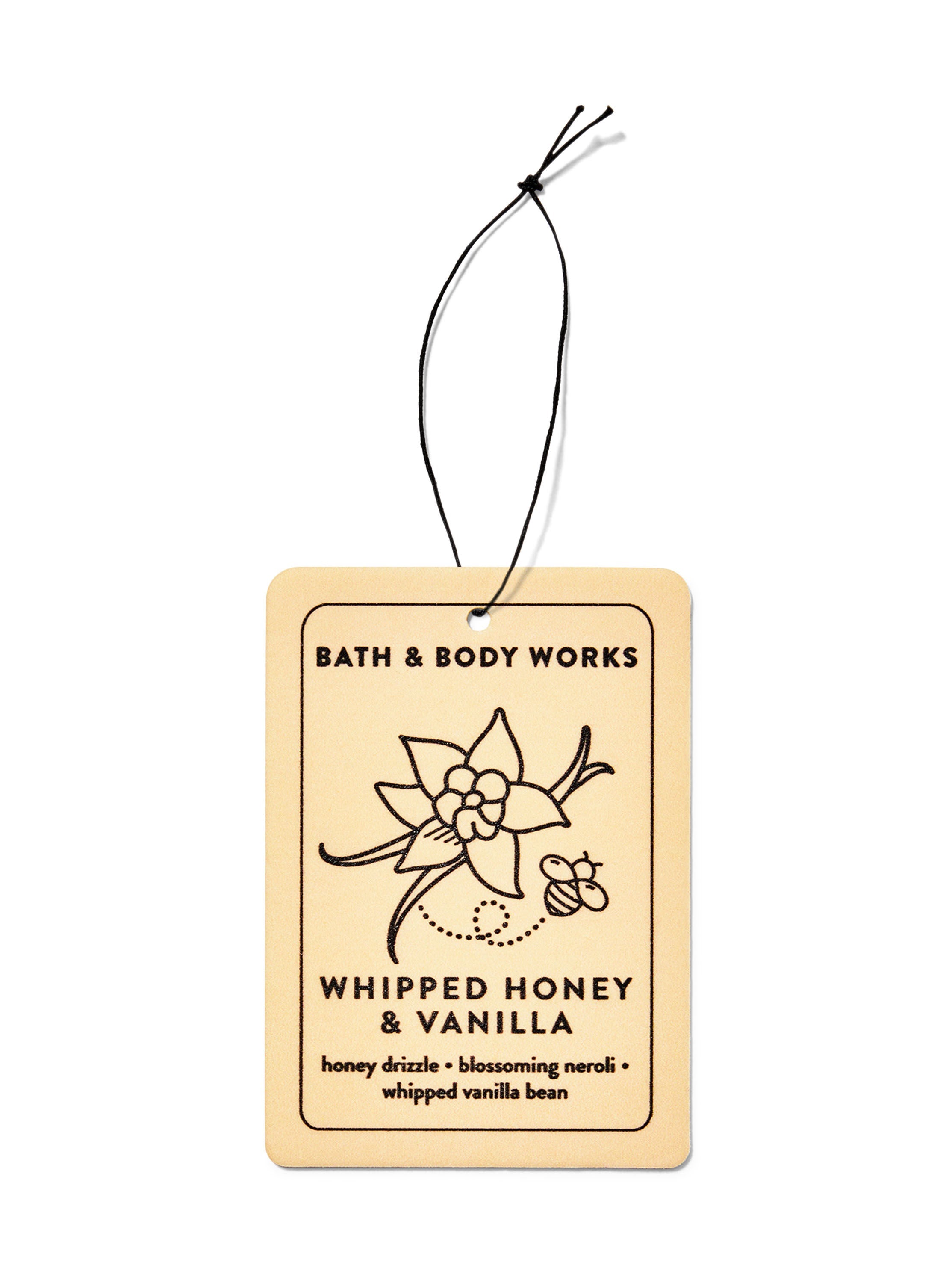 Whipped Honey & Vanilla