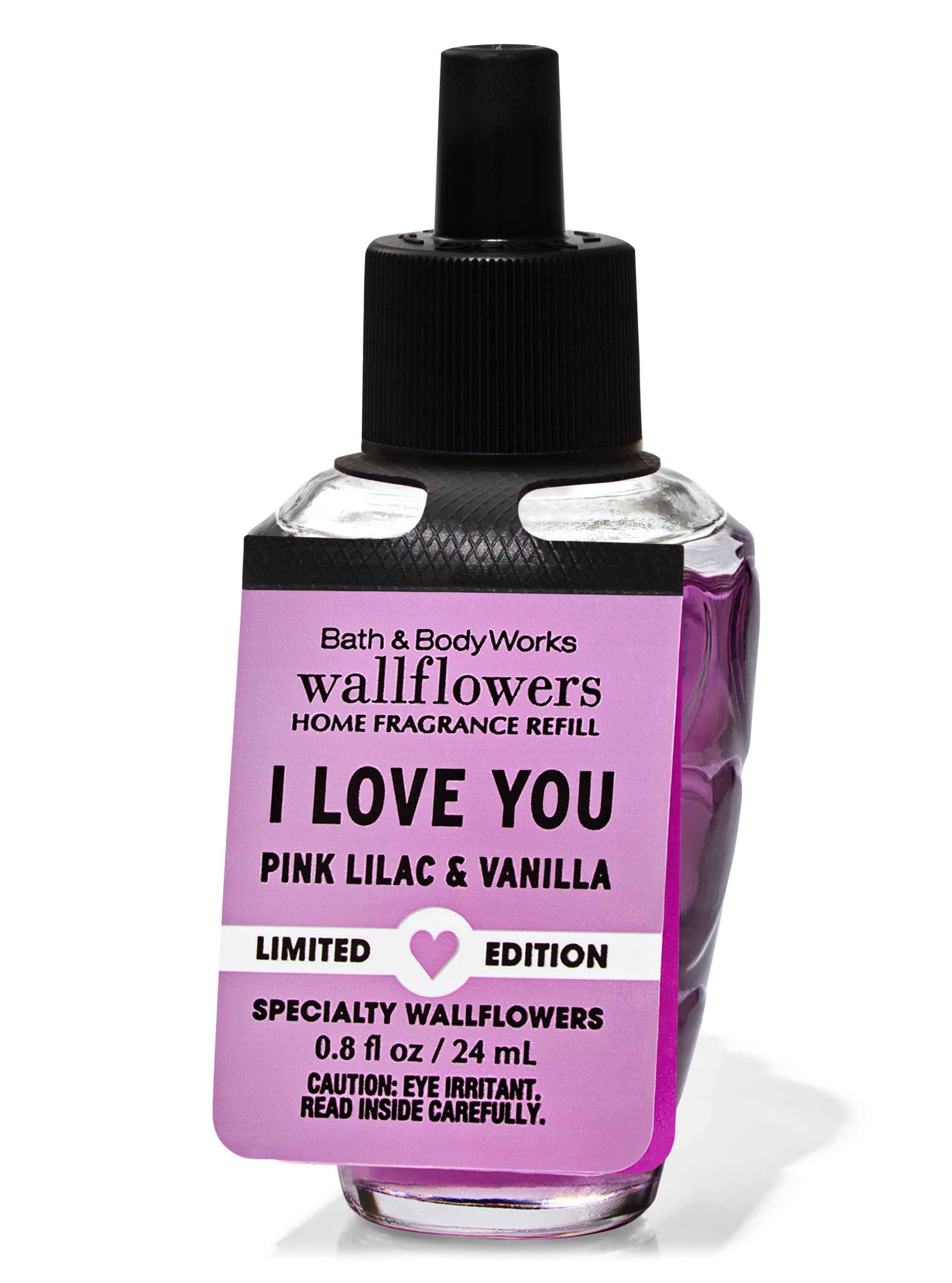 Pink Lilac & Vanilla