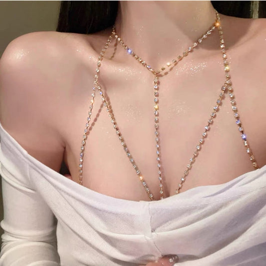 Body Chains &amp; Accessories: 5 Powerful Reasons to Embrace the Trend