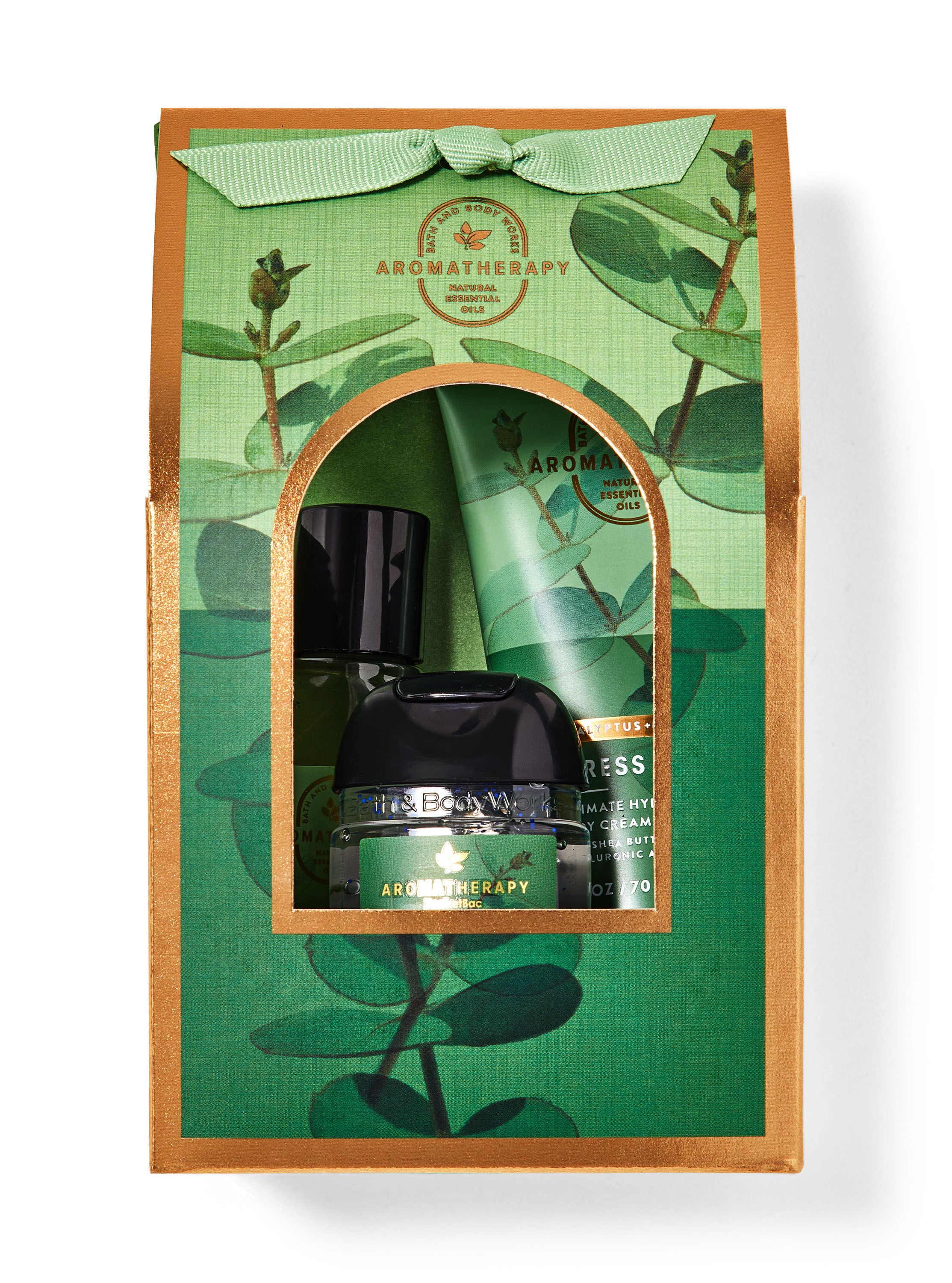 Eucalyptus Spearmint