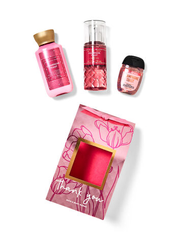 Champagne ToastMini Gift Bag Set