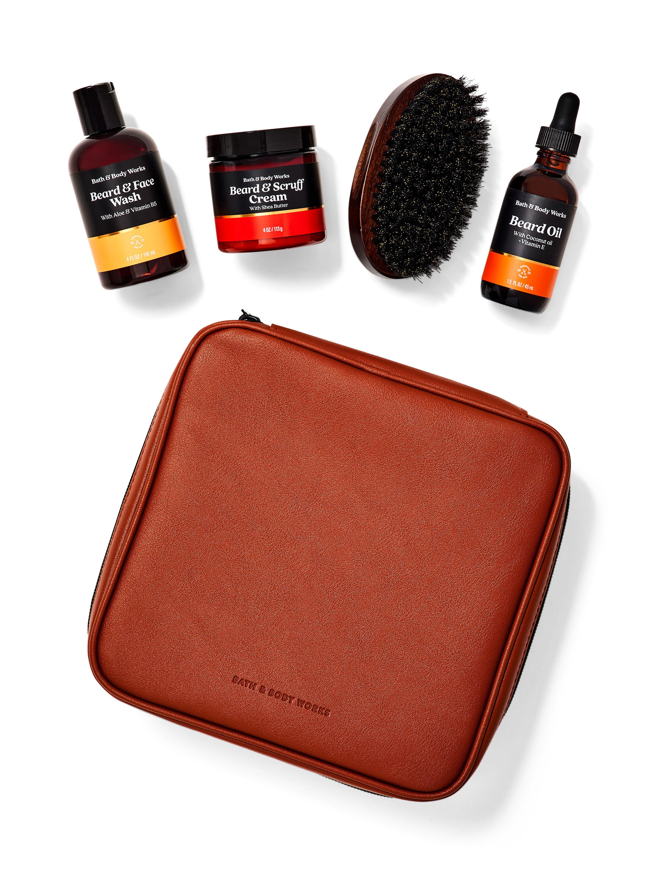 Men's Grooming Kit