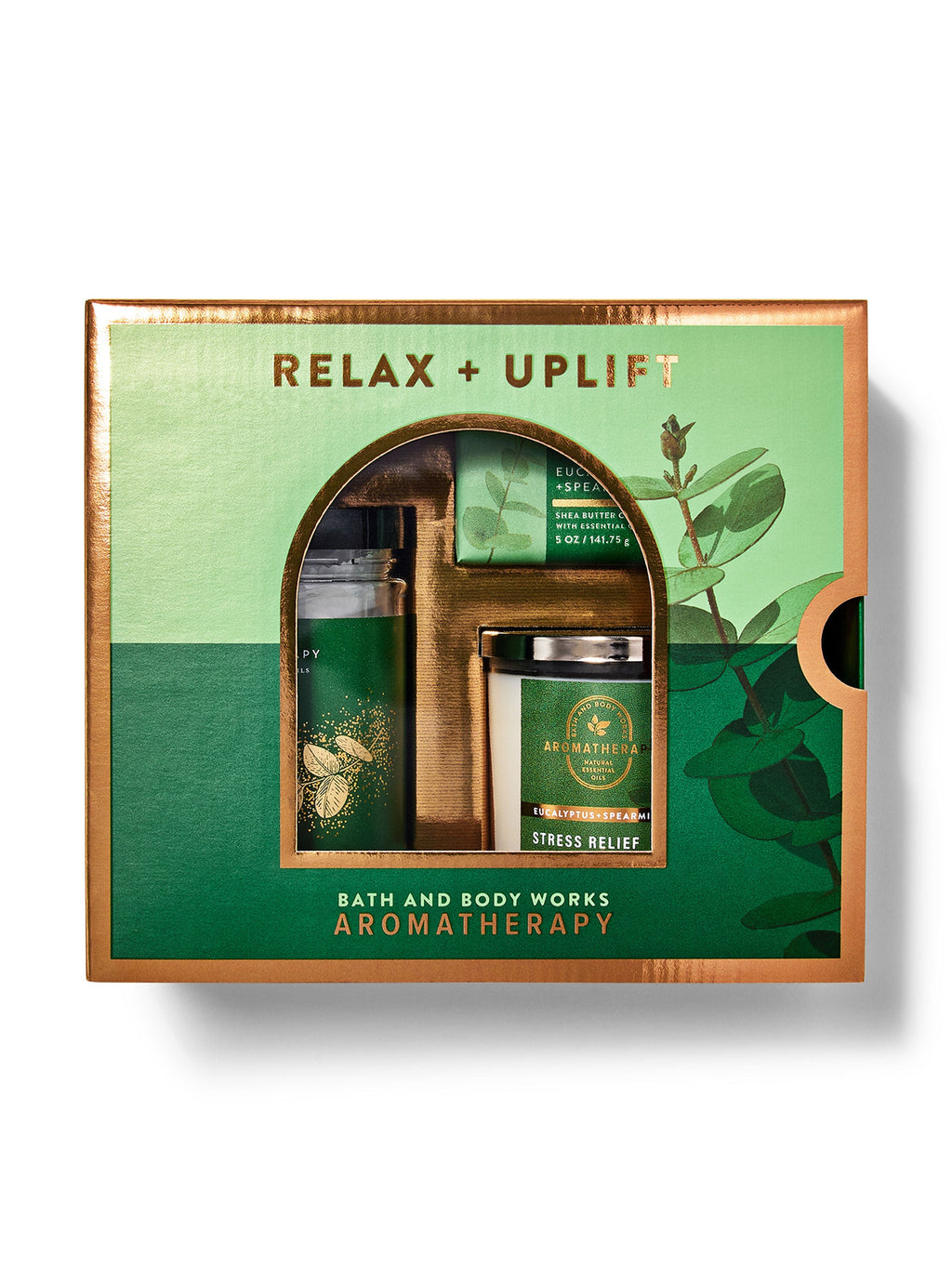 Eucalyptus Spearmint