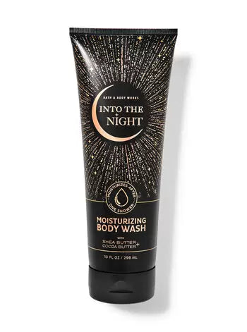 Into the NightMoisturizing Body Wash