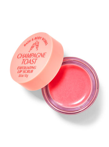Champagne ToastLip Scrub