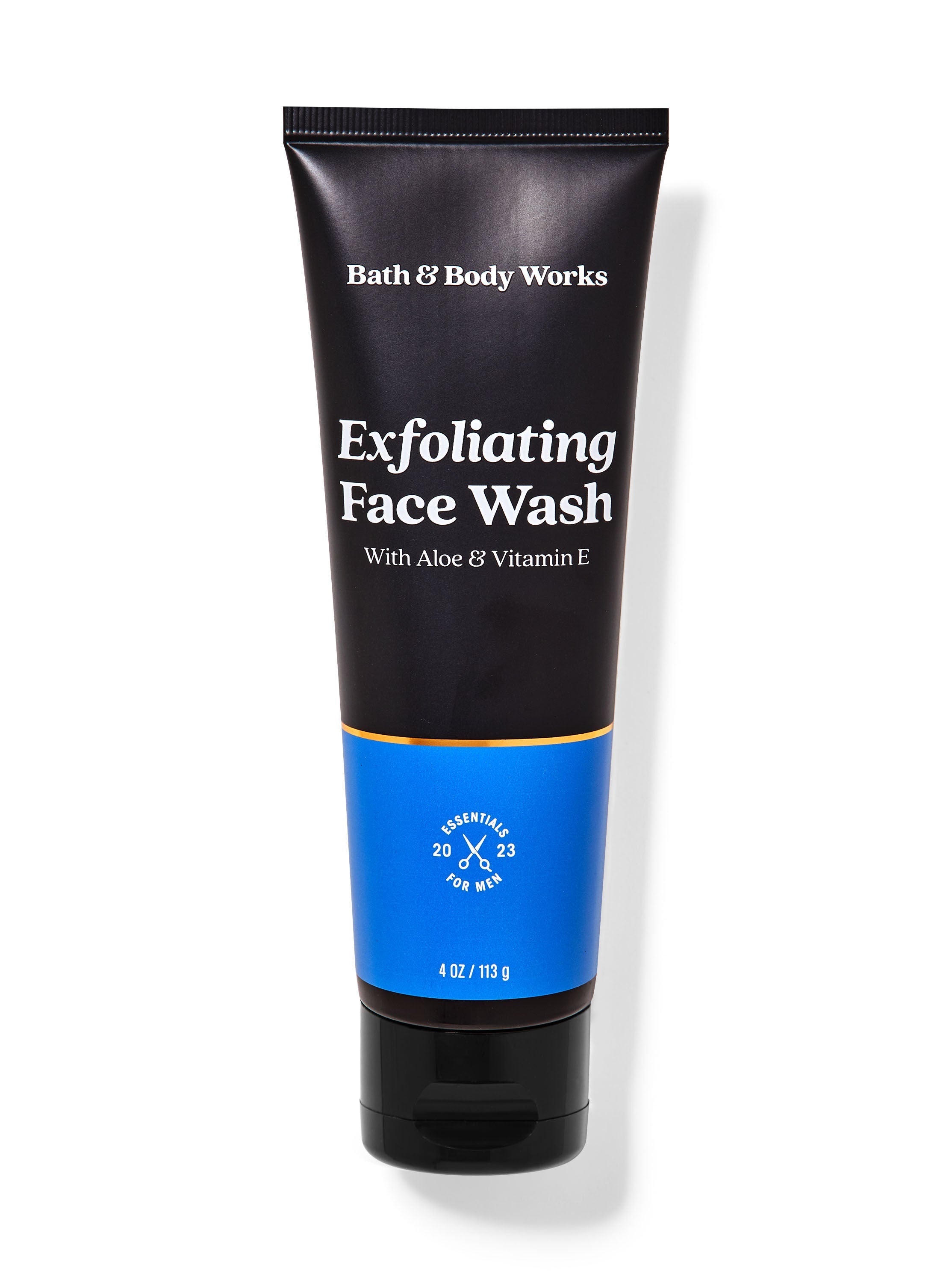MensExfoliating Face Wash