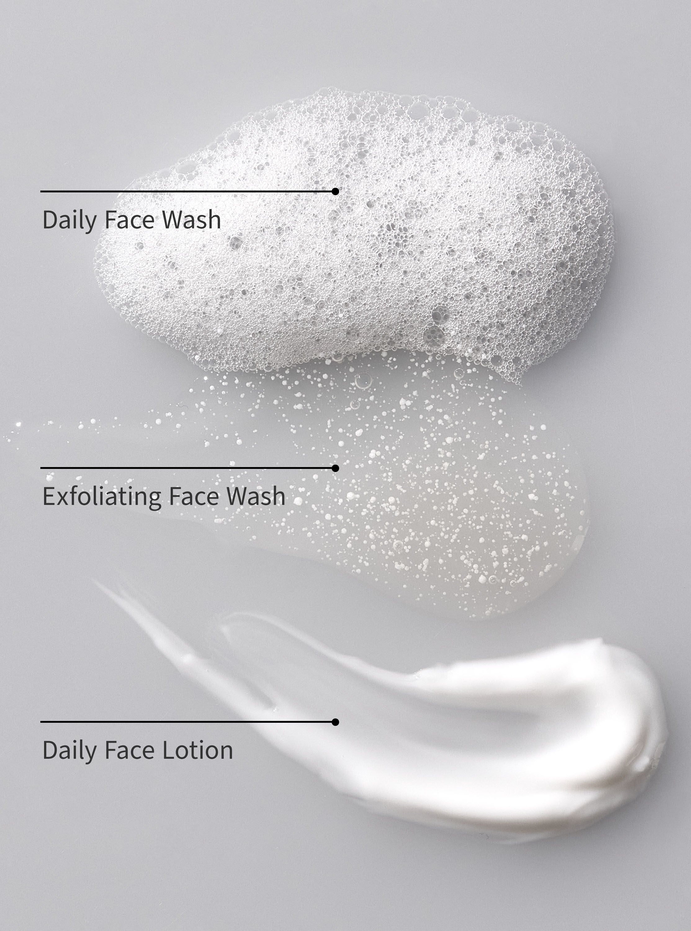 MensExfoliating Face Wash
