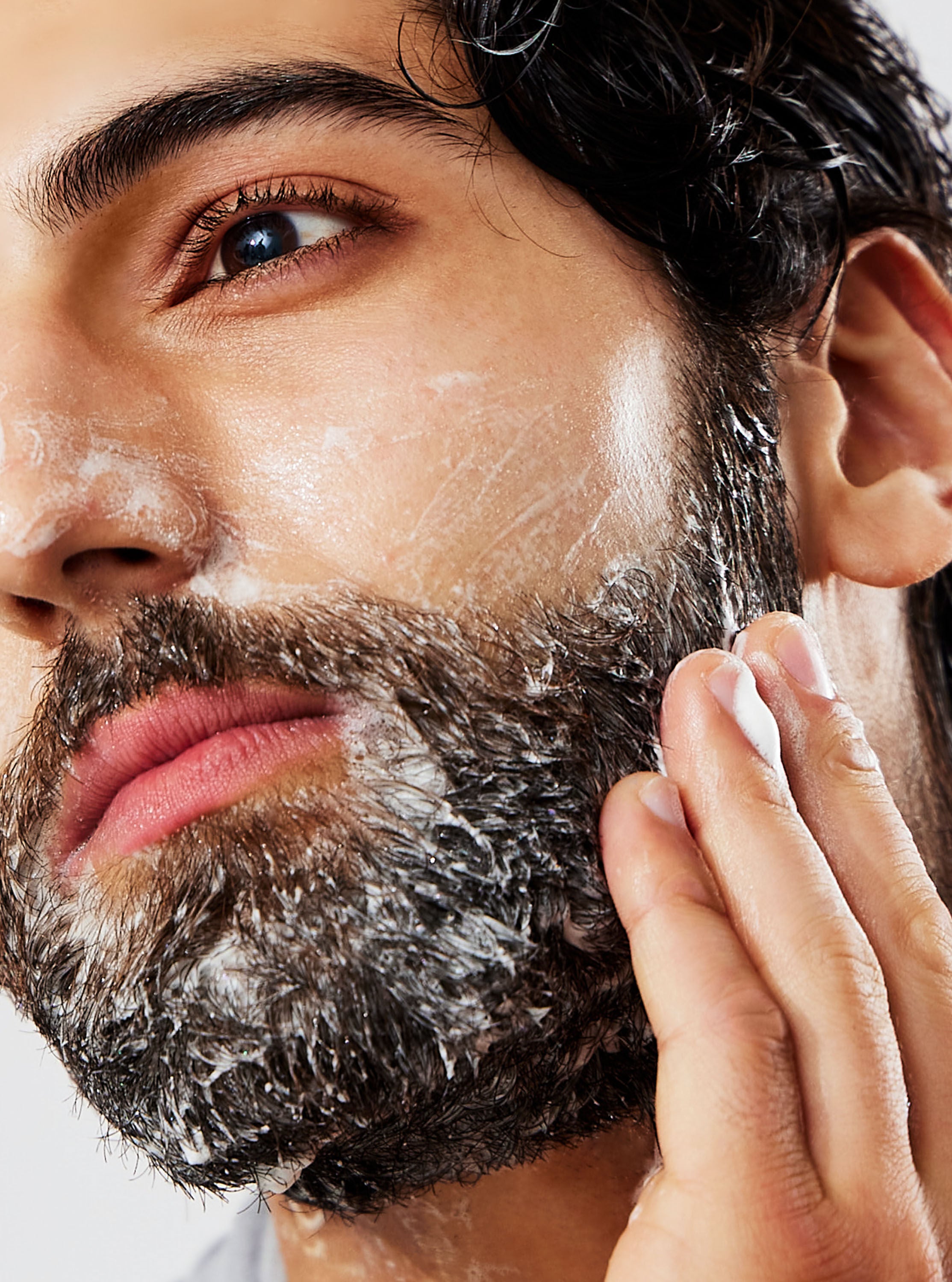 MensBeard & Face Wash
