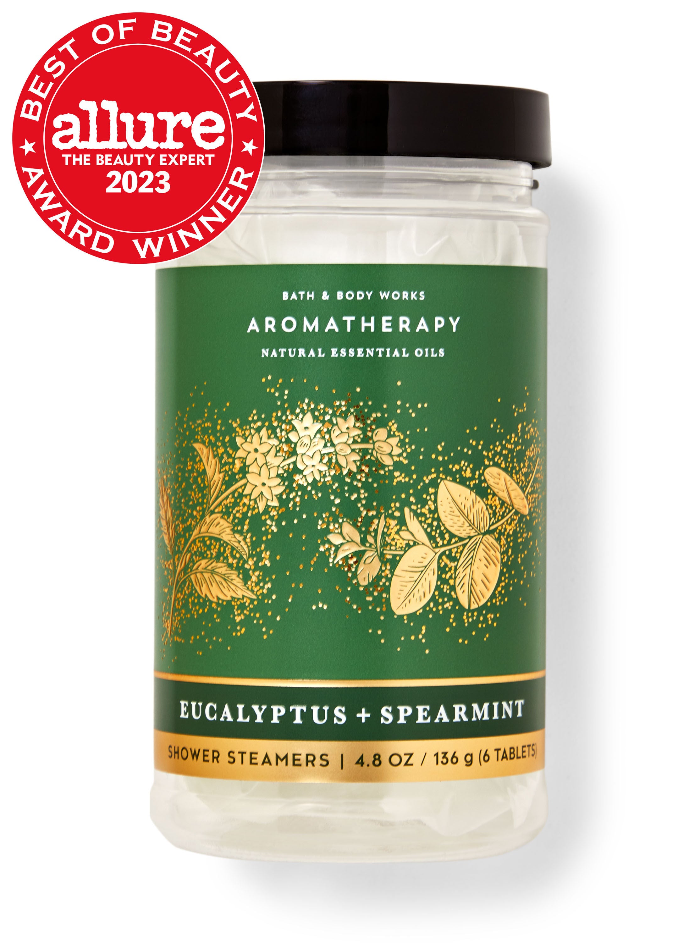 AromatherapyEucalyptus Spearmint
