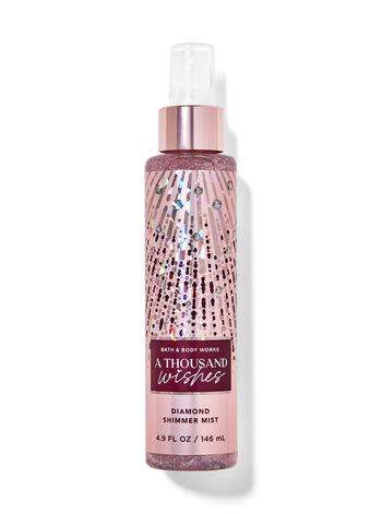 A Thousand WishesDiamond Shimmer Mist