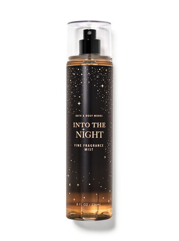Into the NightFine Fragrance Mist