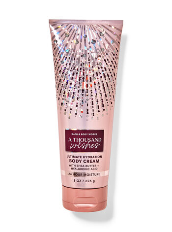A Thousand WishesUltimate Hydration Body Cream