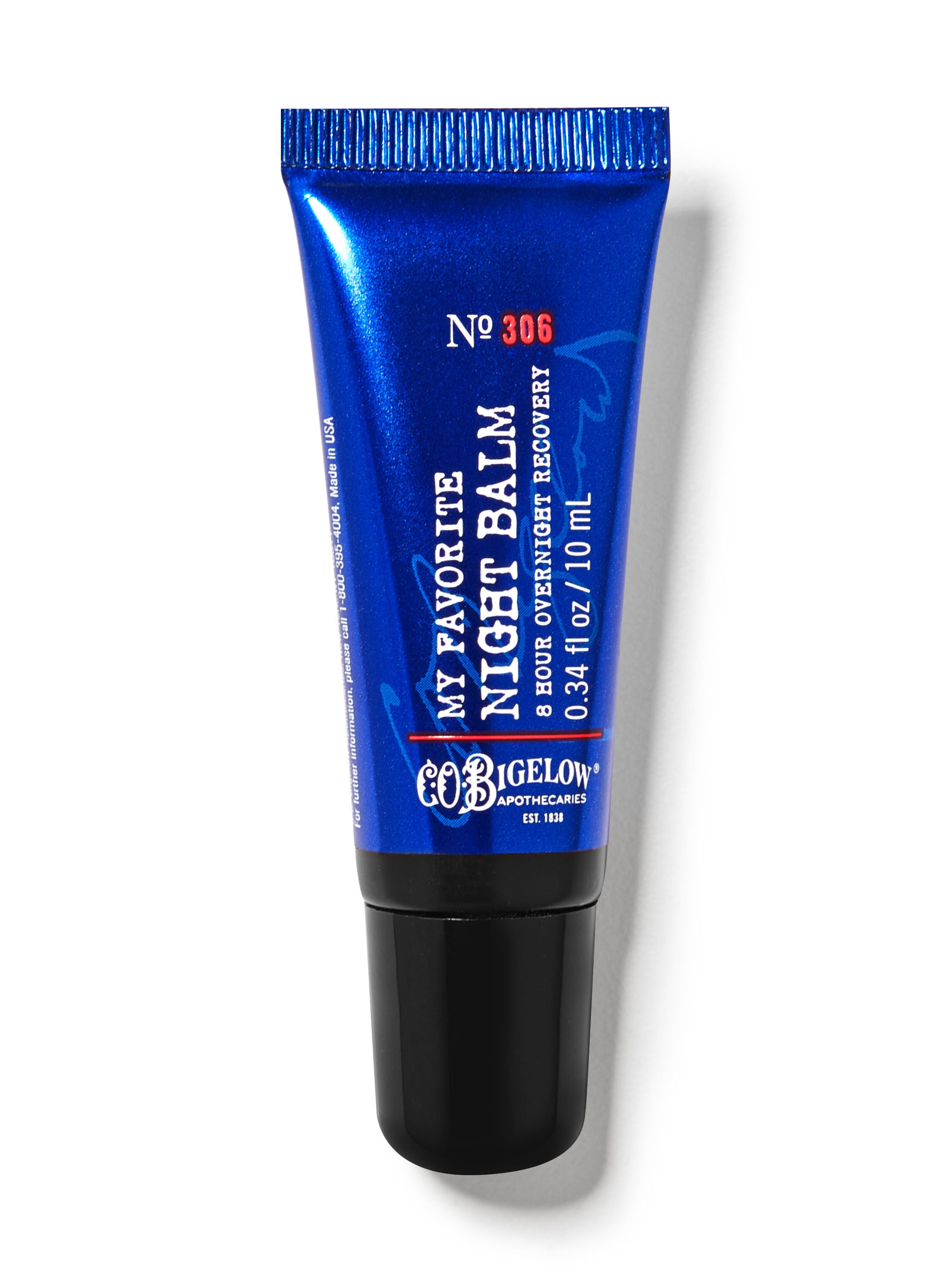C.O. BigelowMy Favorite Night Balm