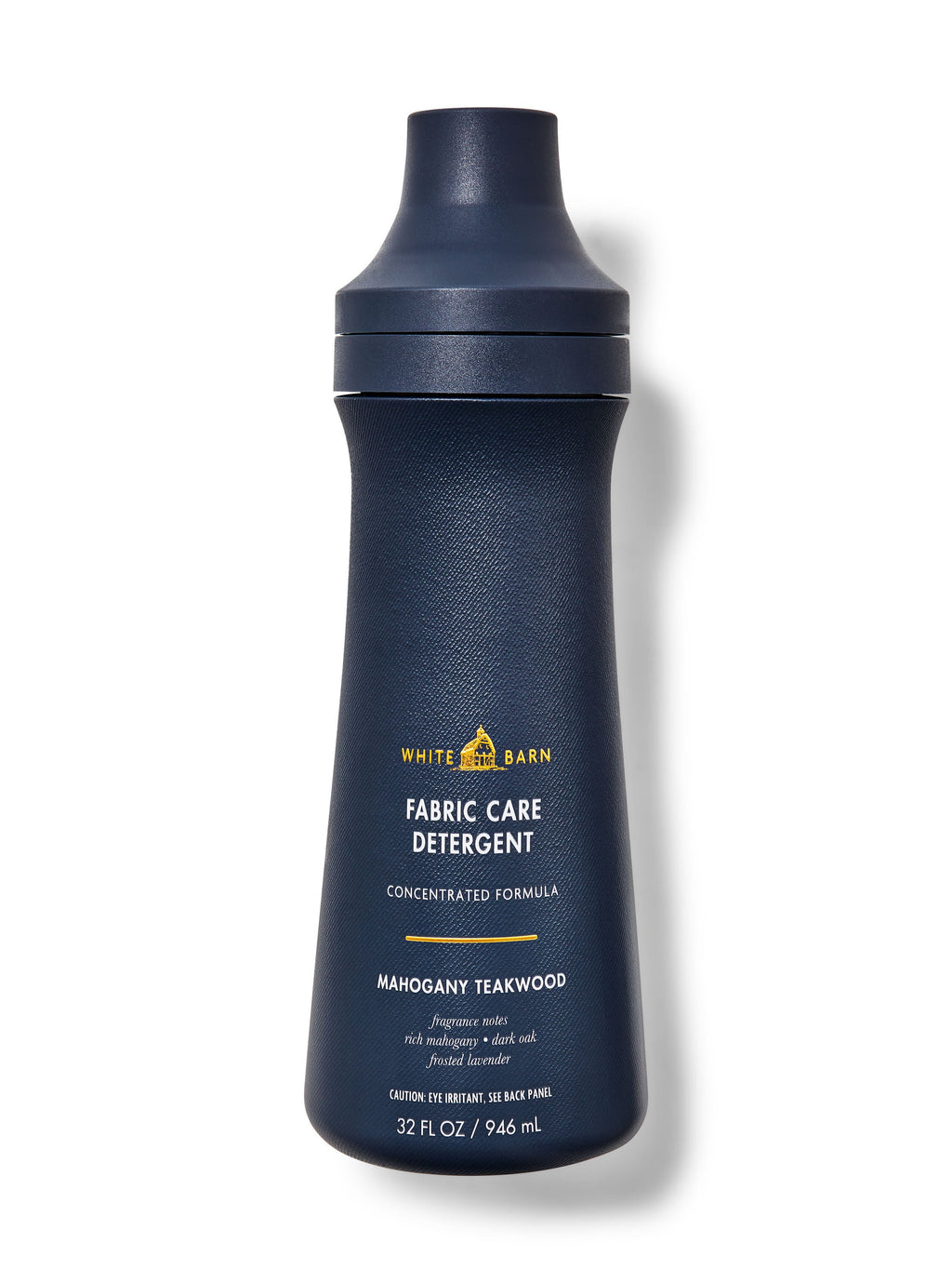 White BarnMahogany Teakwood