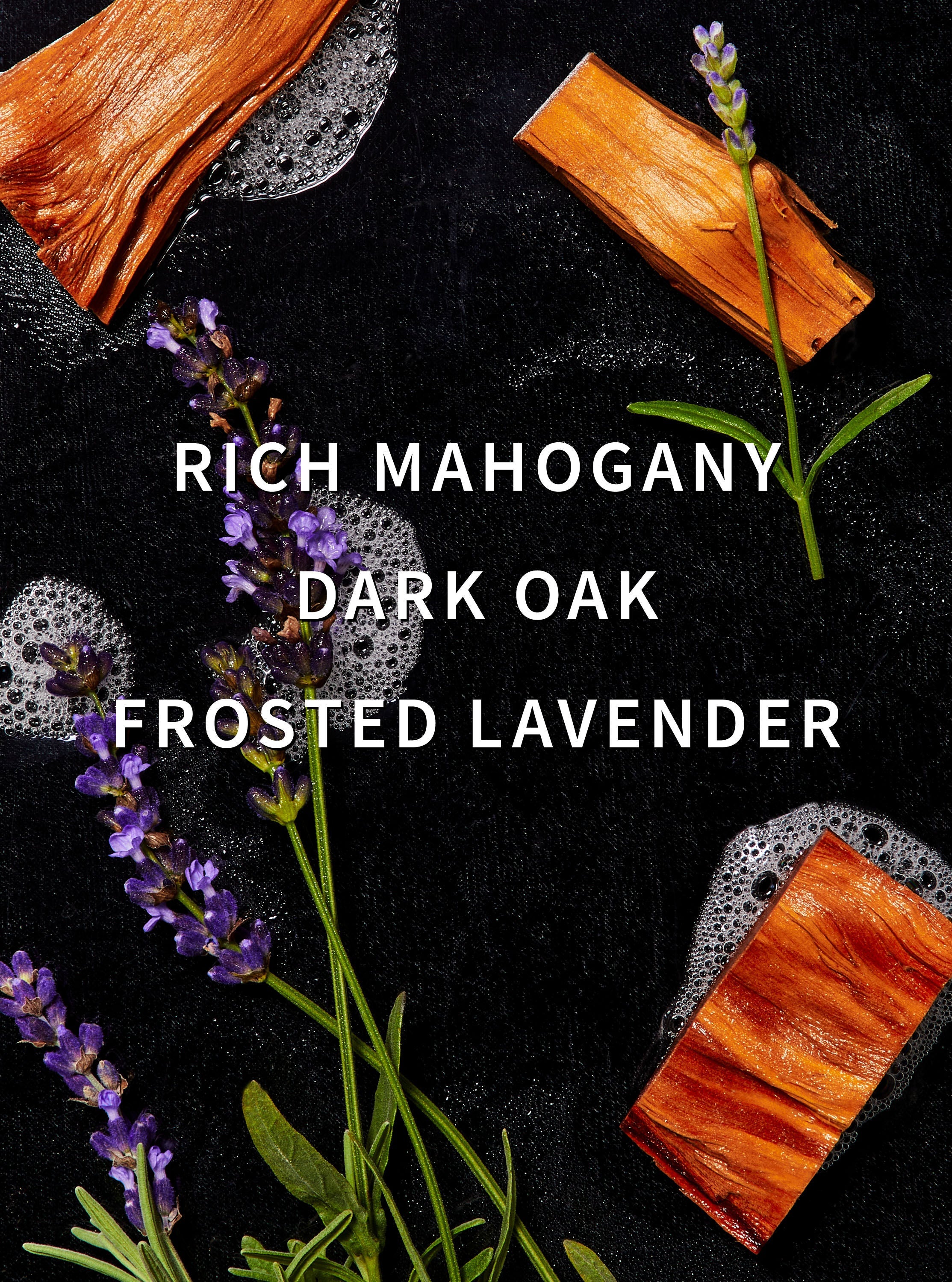 White BarnMahogany Teakwood