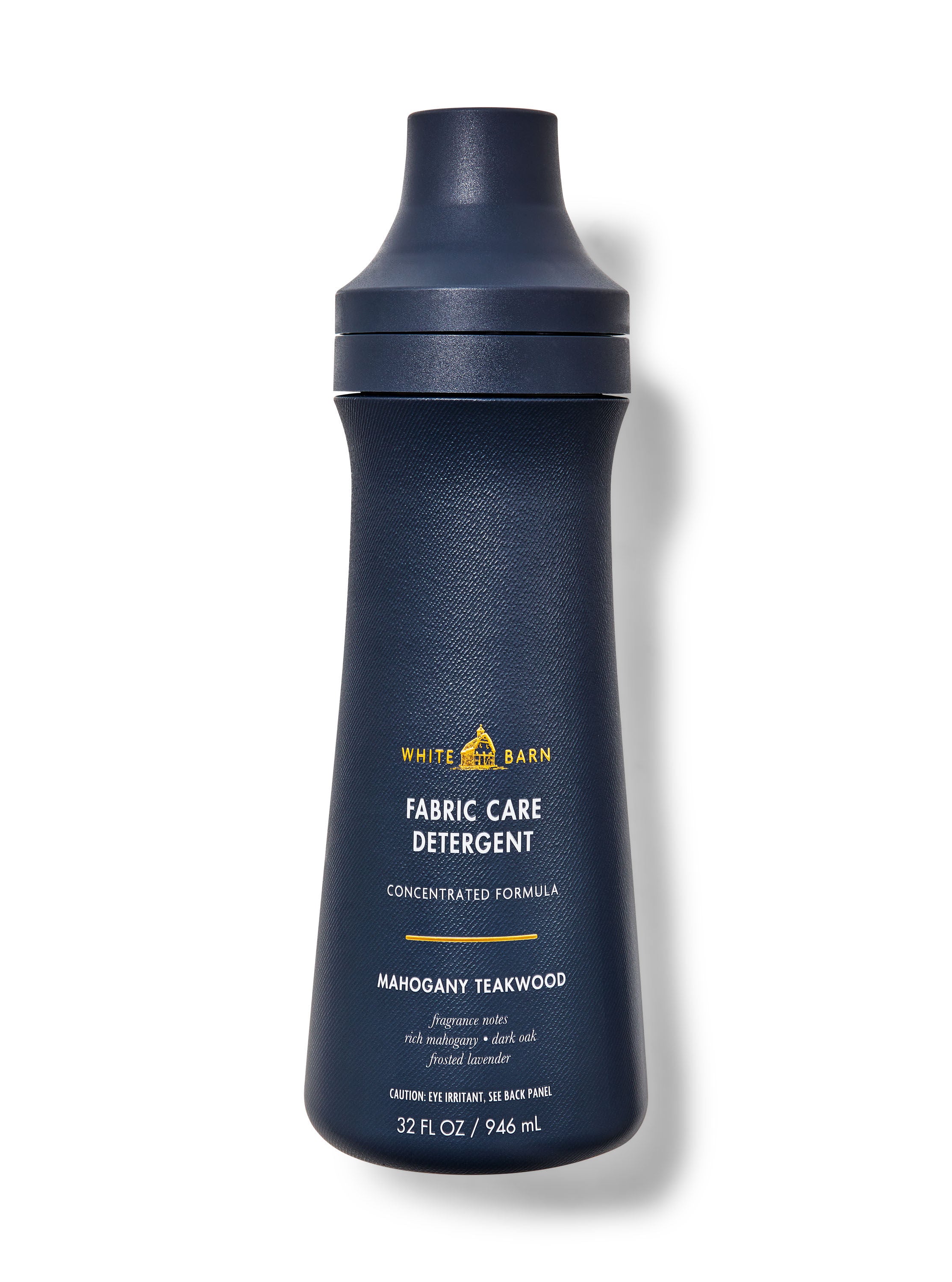 White BarnMahogany Teakwood