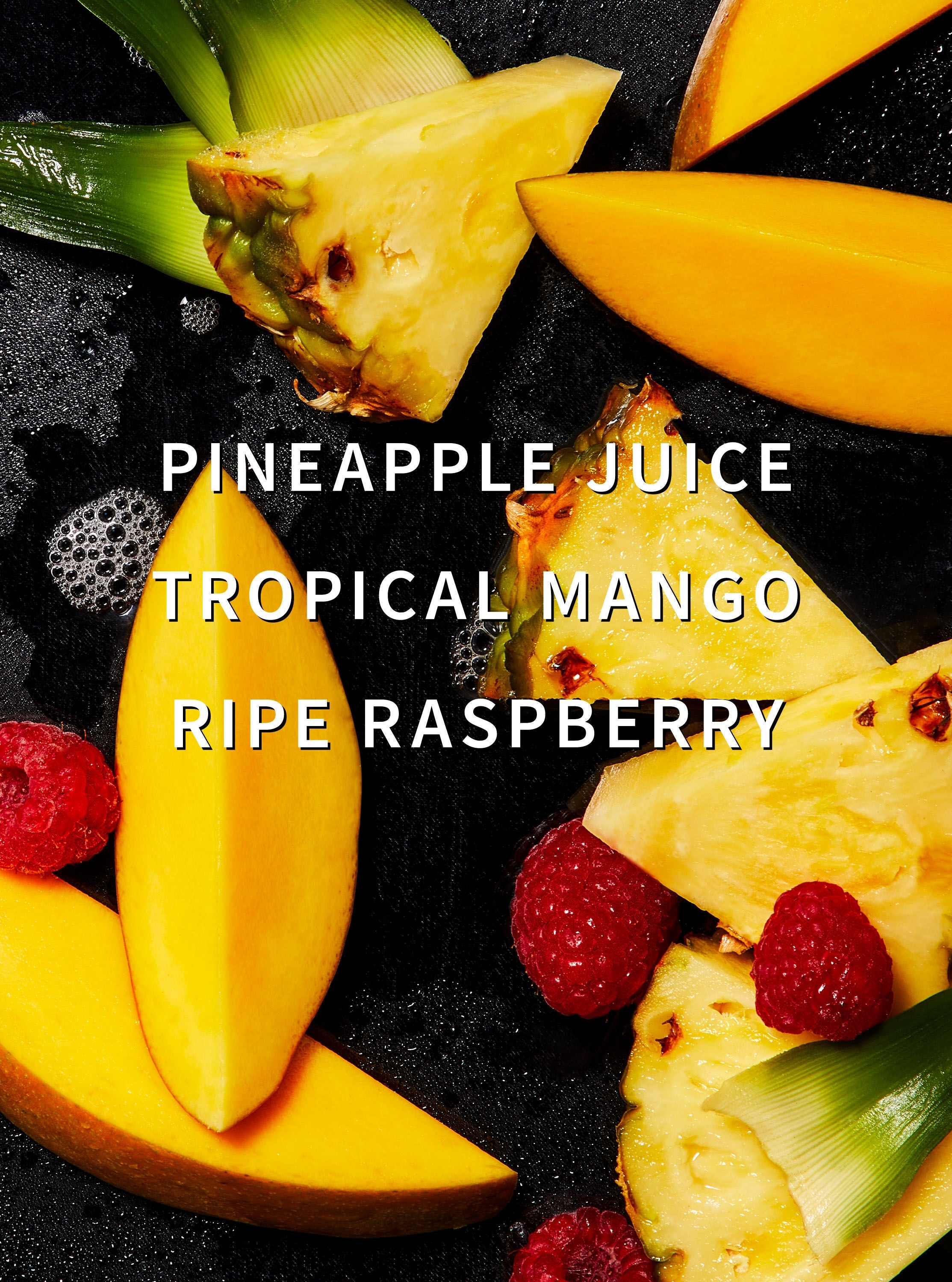 White BarnPineapple Mango