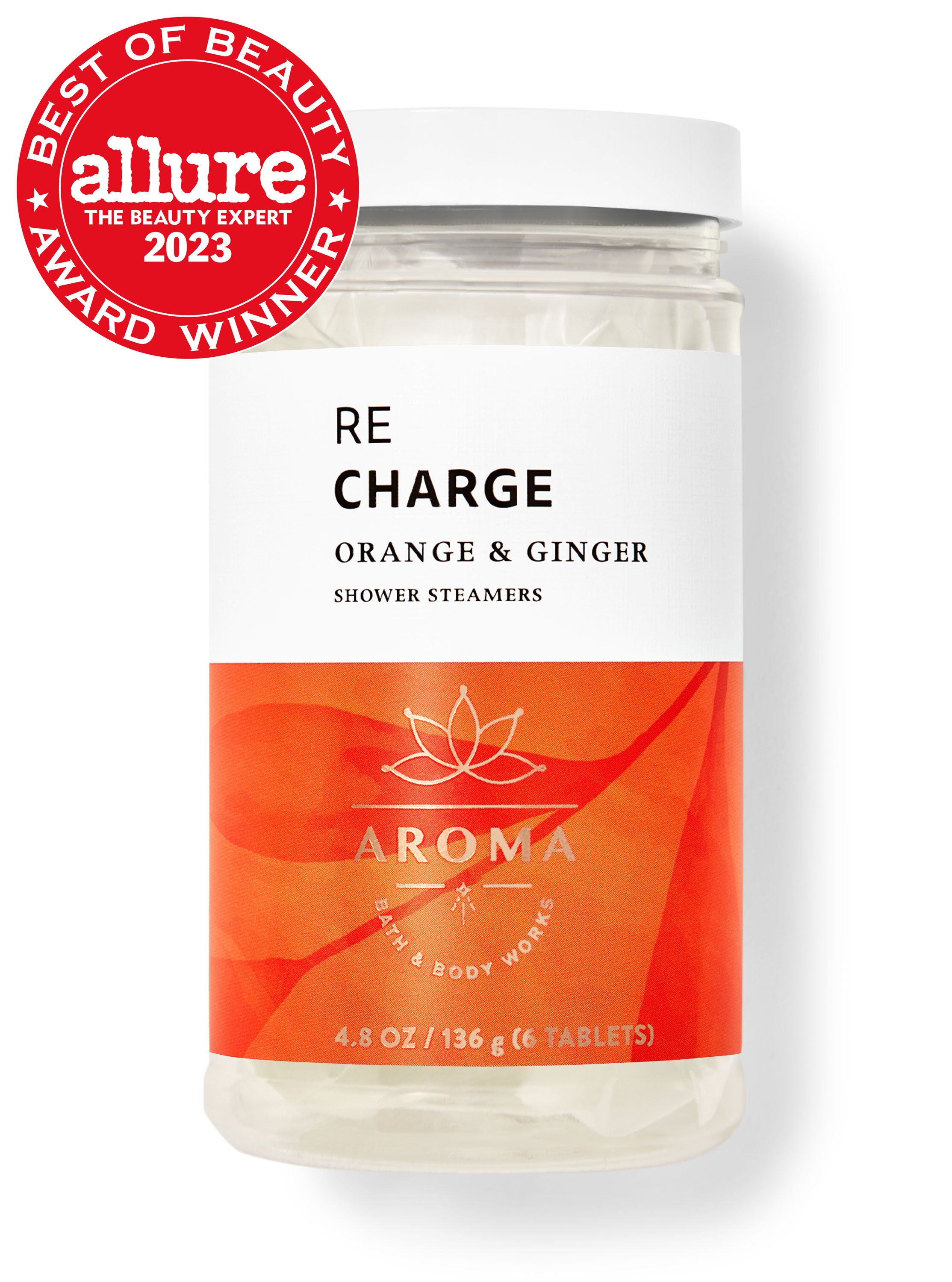 AromaOrange Ginger