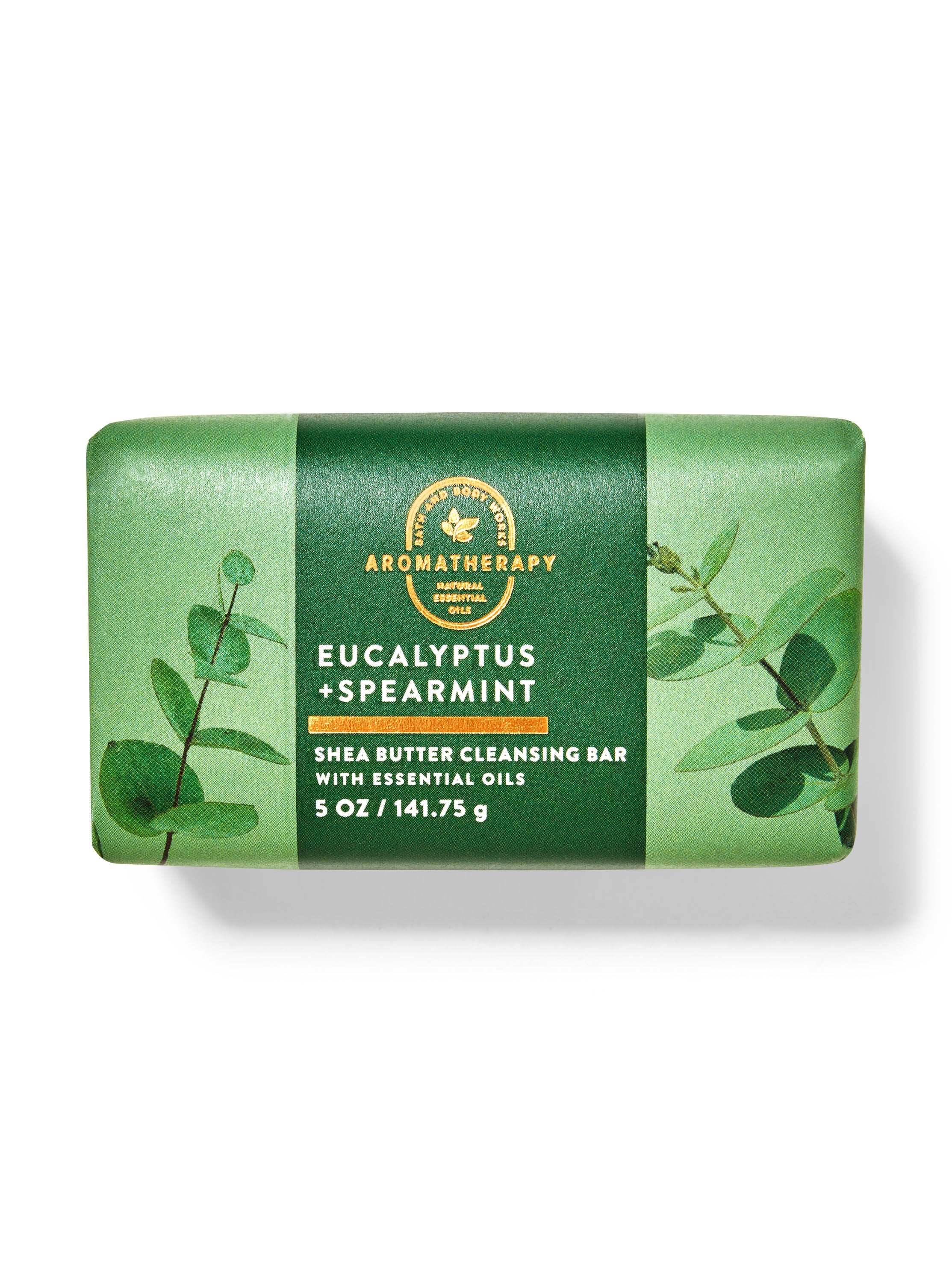 AromatherapyEucalyptus Spearmint