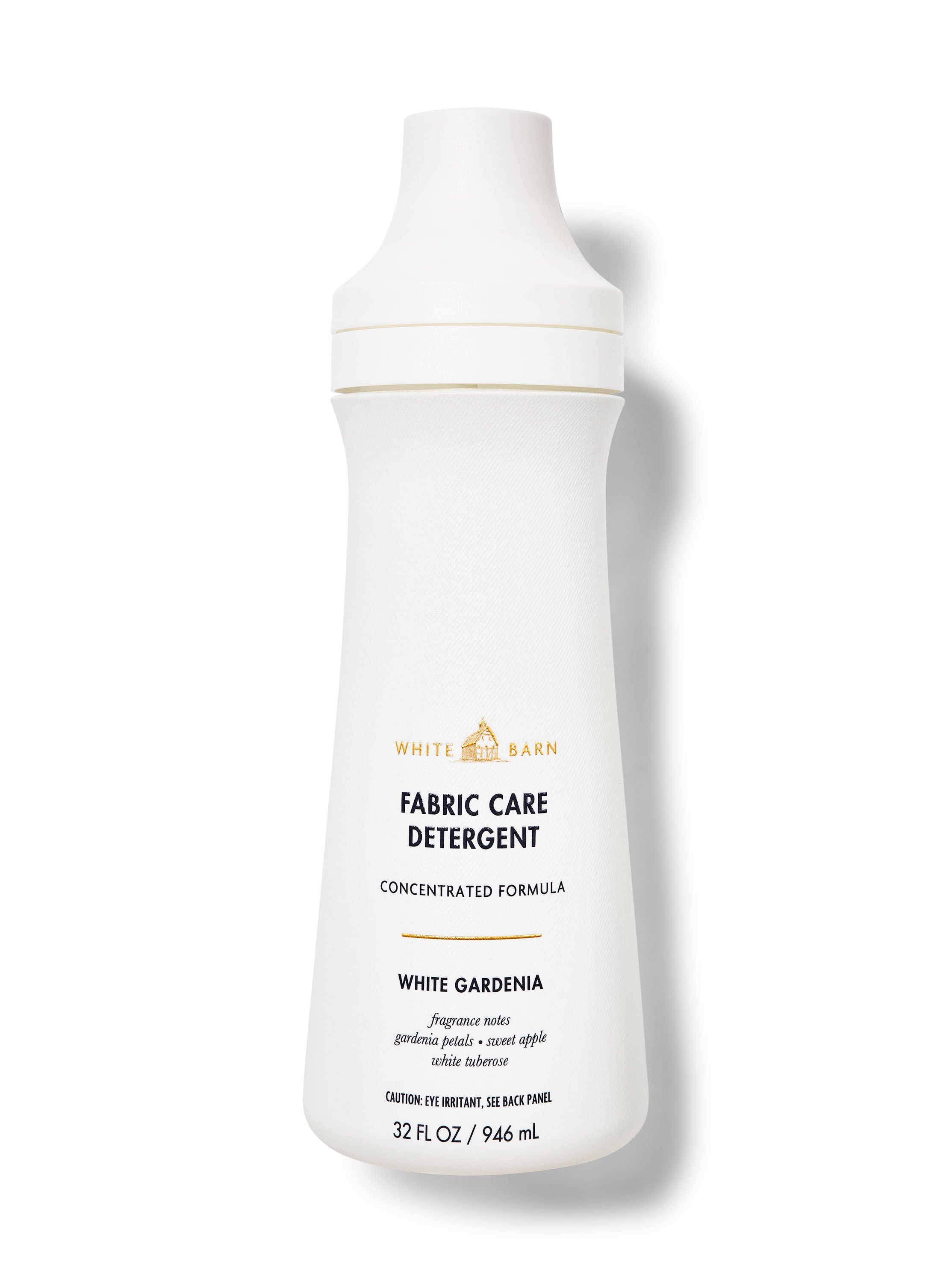 White BarnWhite Gardenia