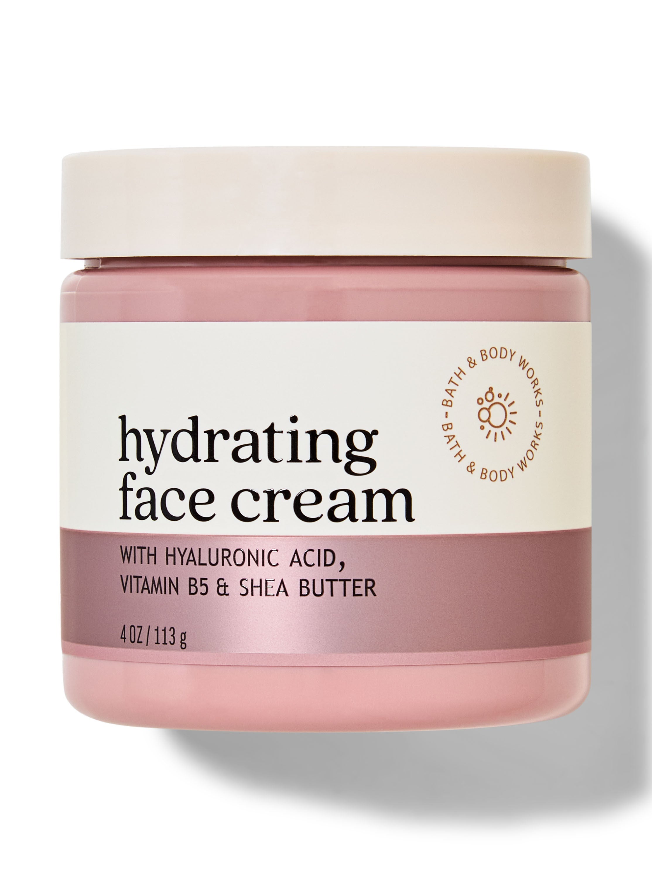 Hydrating Face Cream