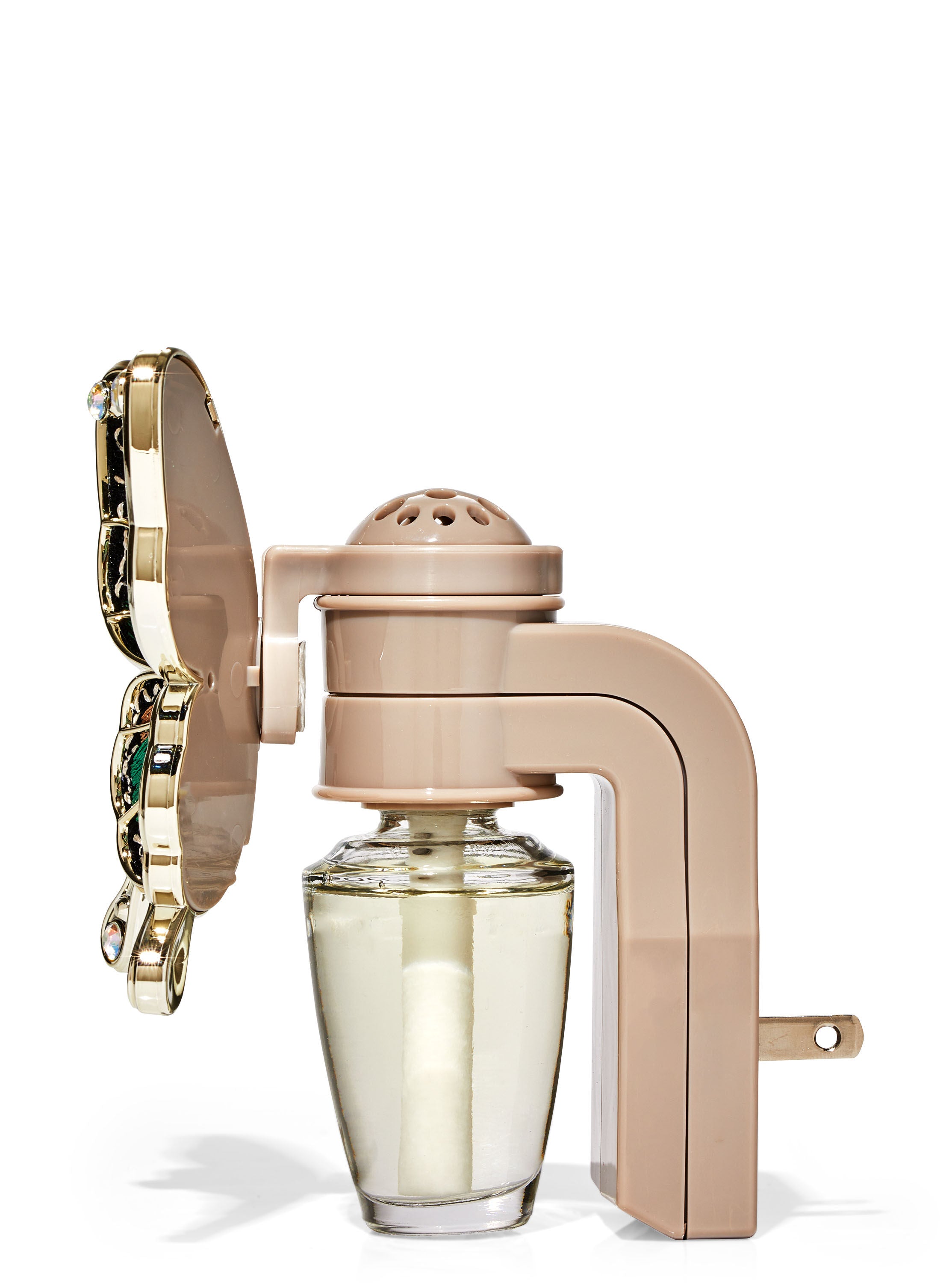 Embroidered Butterfly