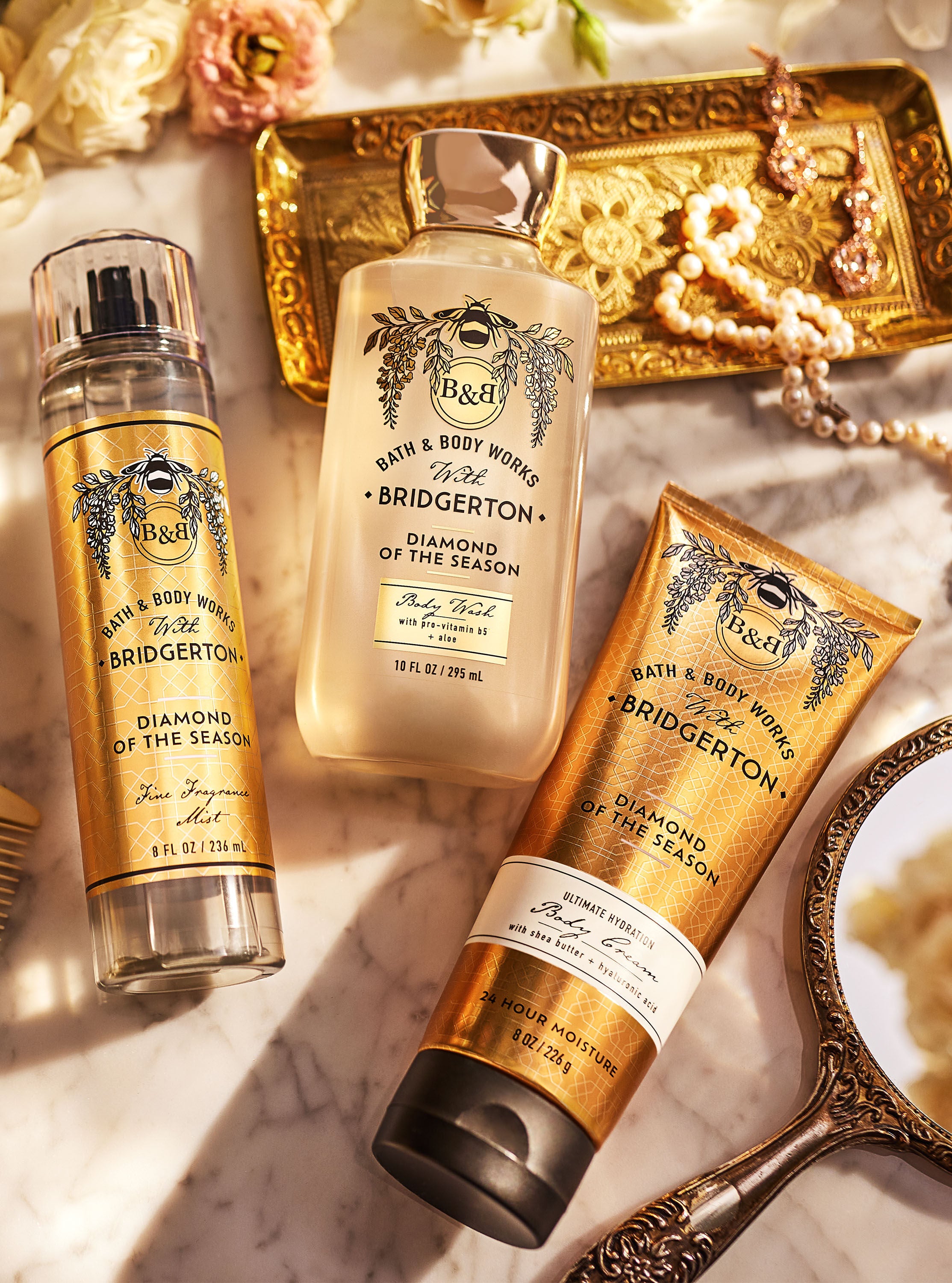 Diamond Of The Season