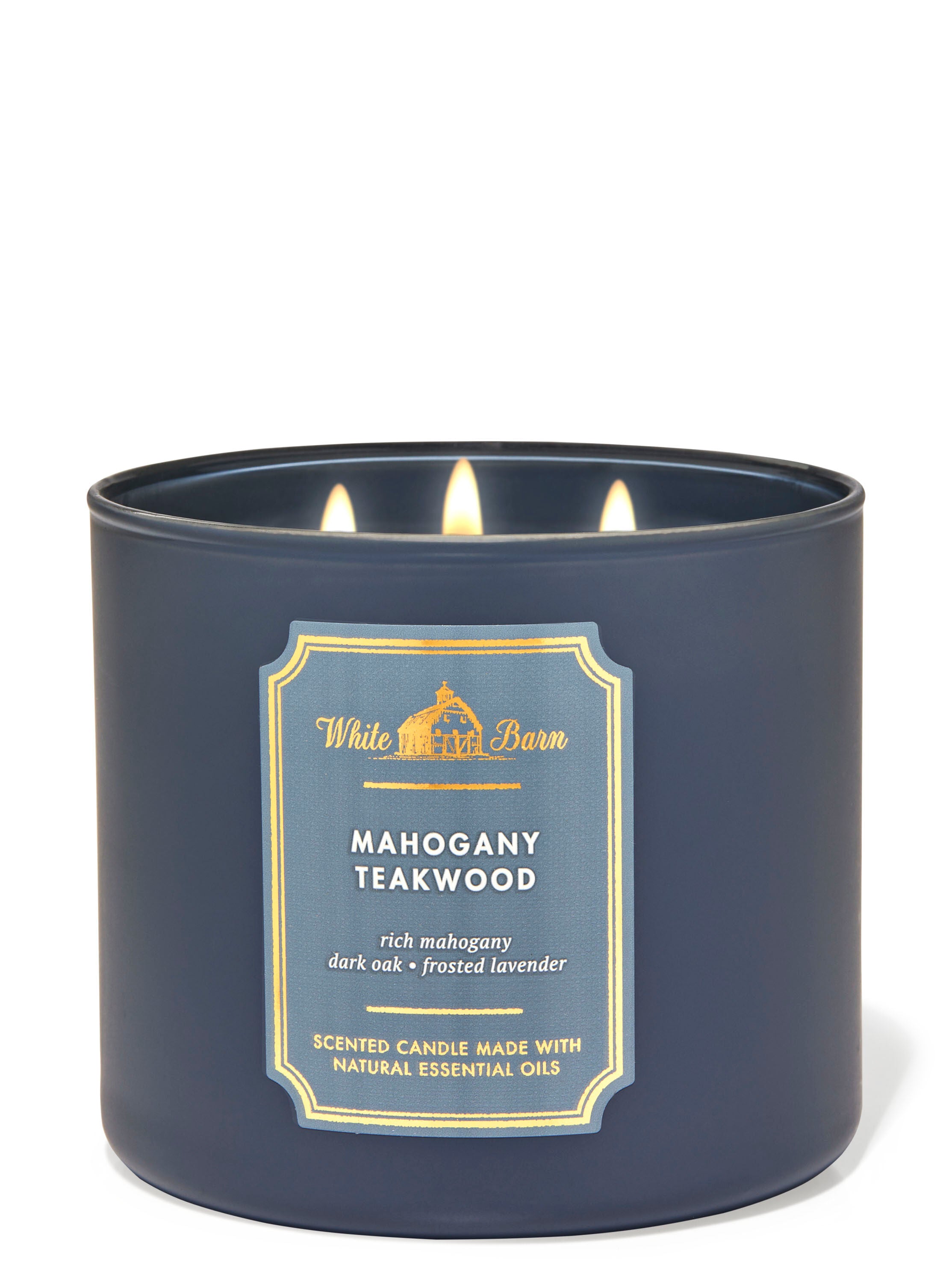 Mahogany Teakwood