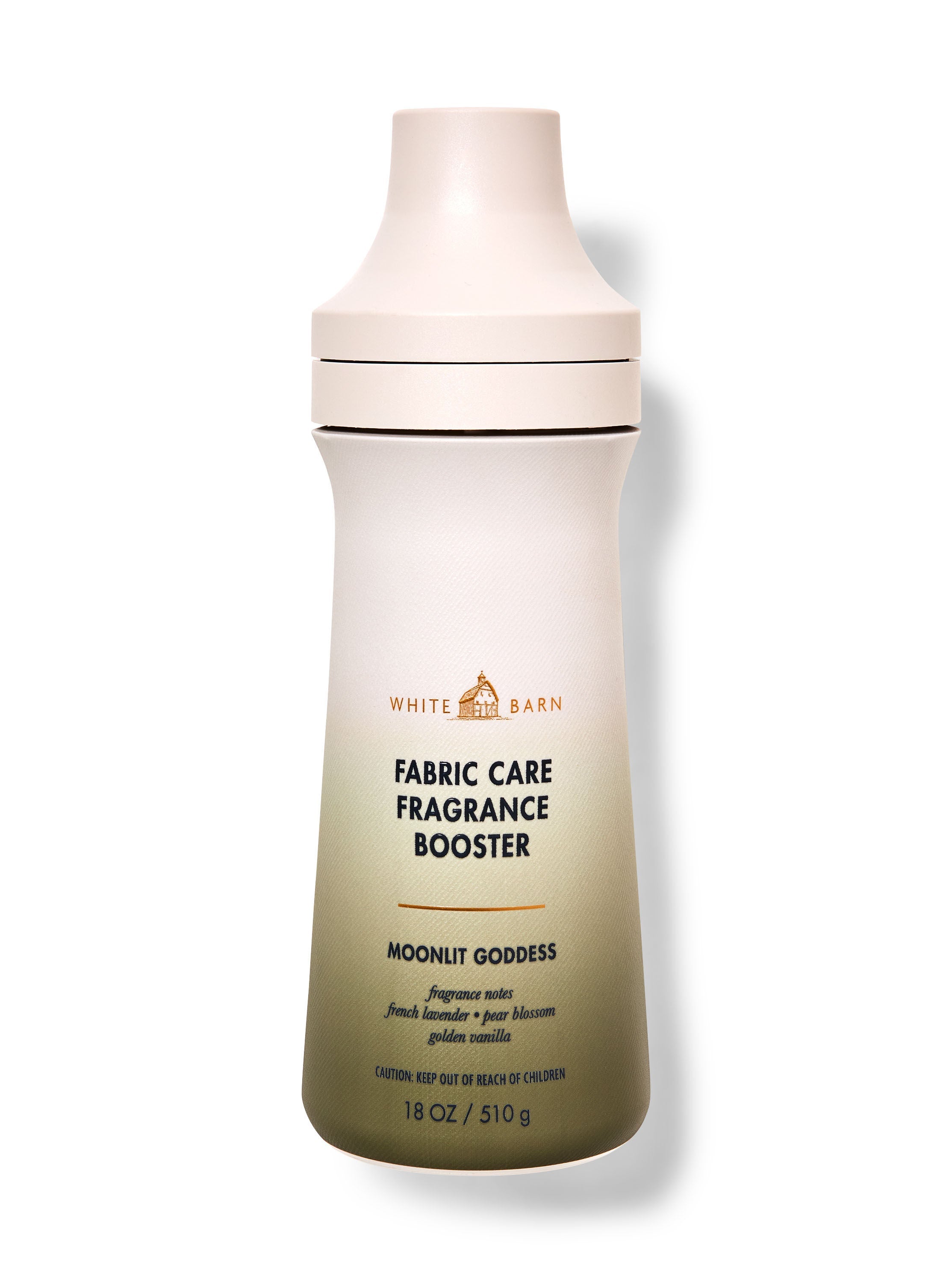 White BarnMoonlit Goddess