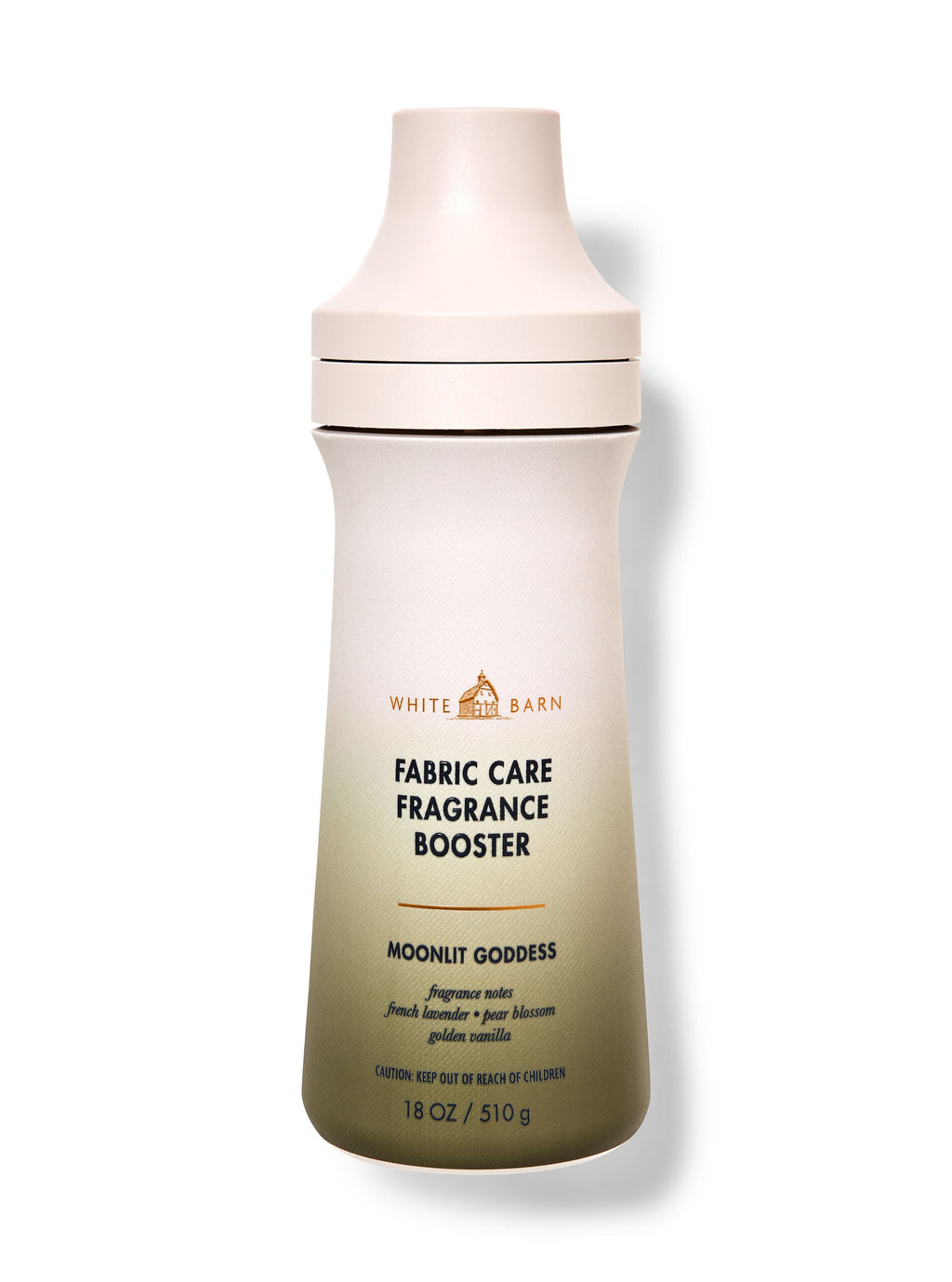 White BarnMoonlit Goddess