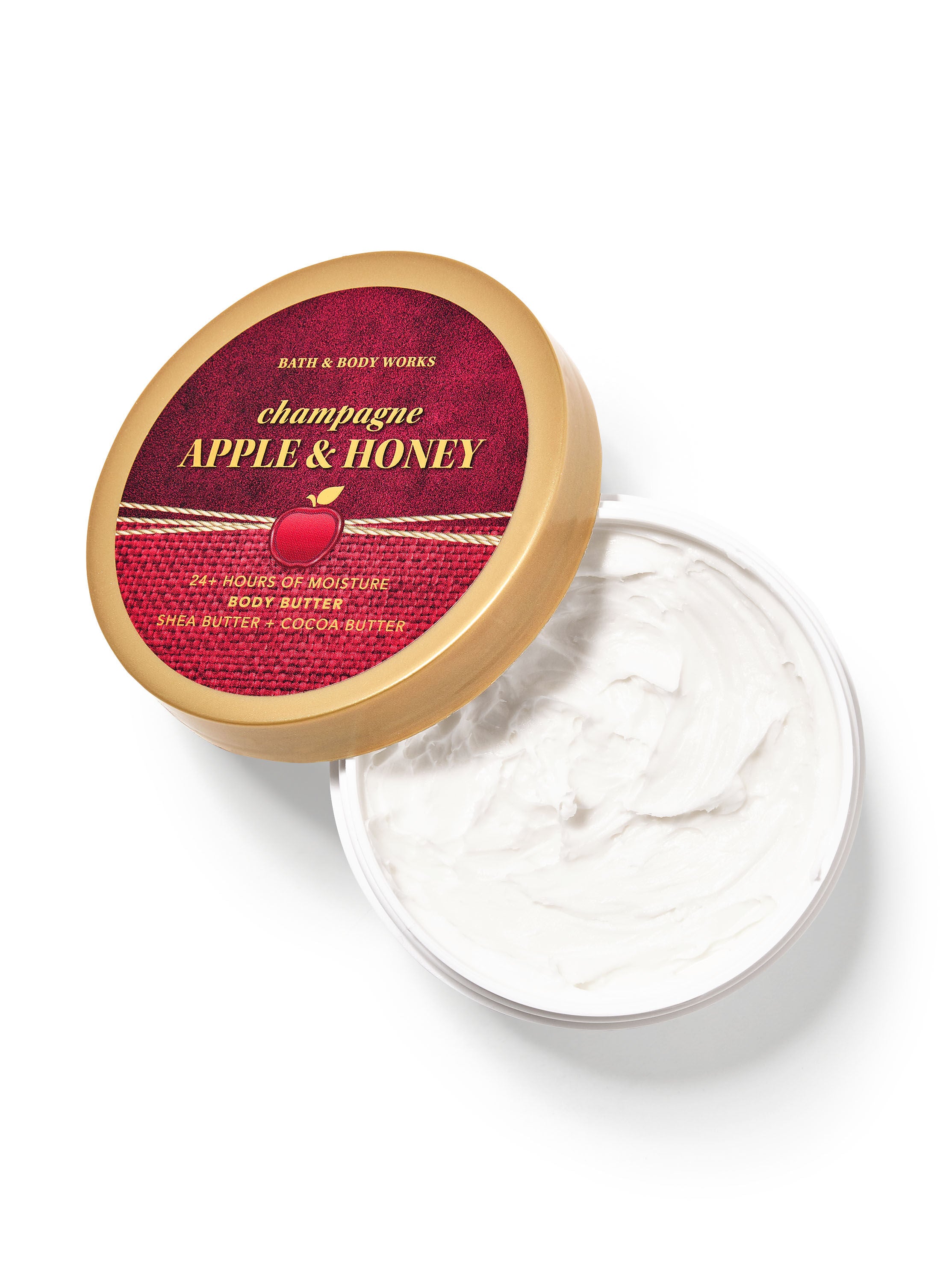 Champagne Apple & Honey