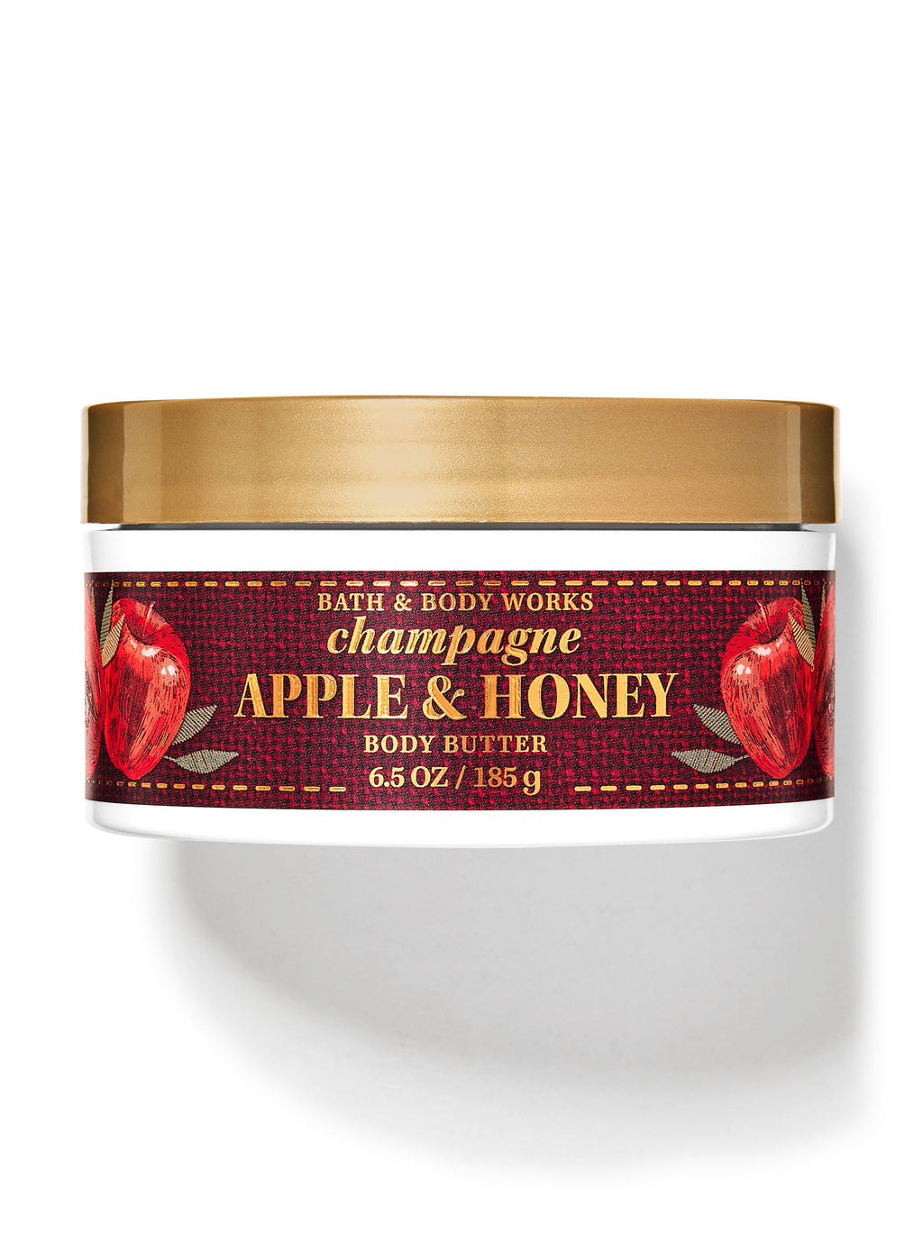 Champagne Apple & Honey
