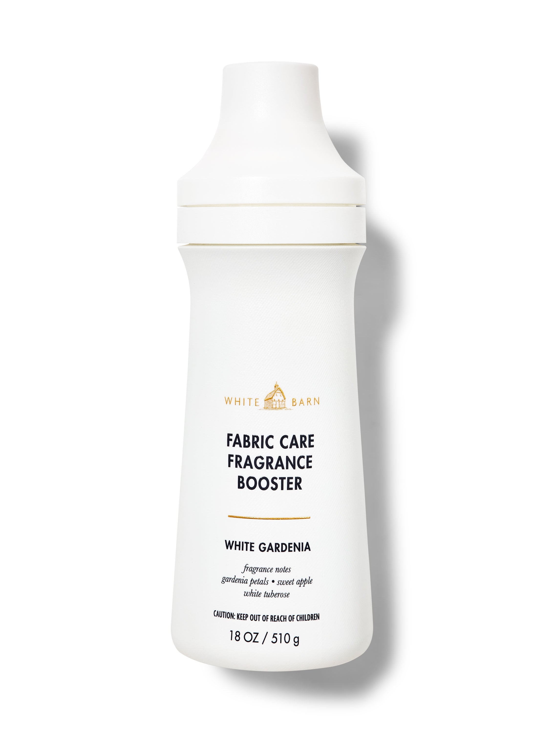 White BarnWhite Gardenia