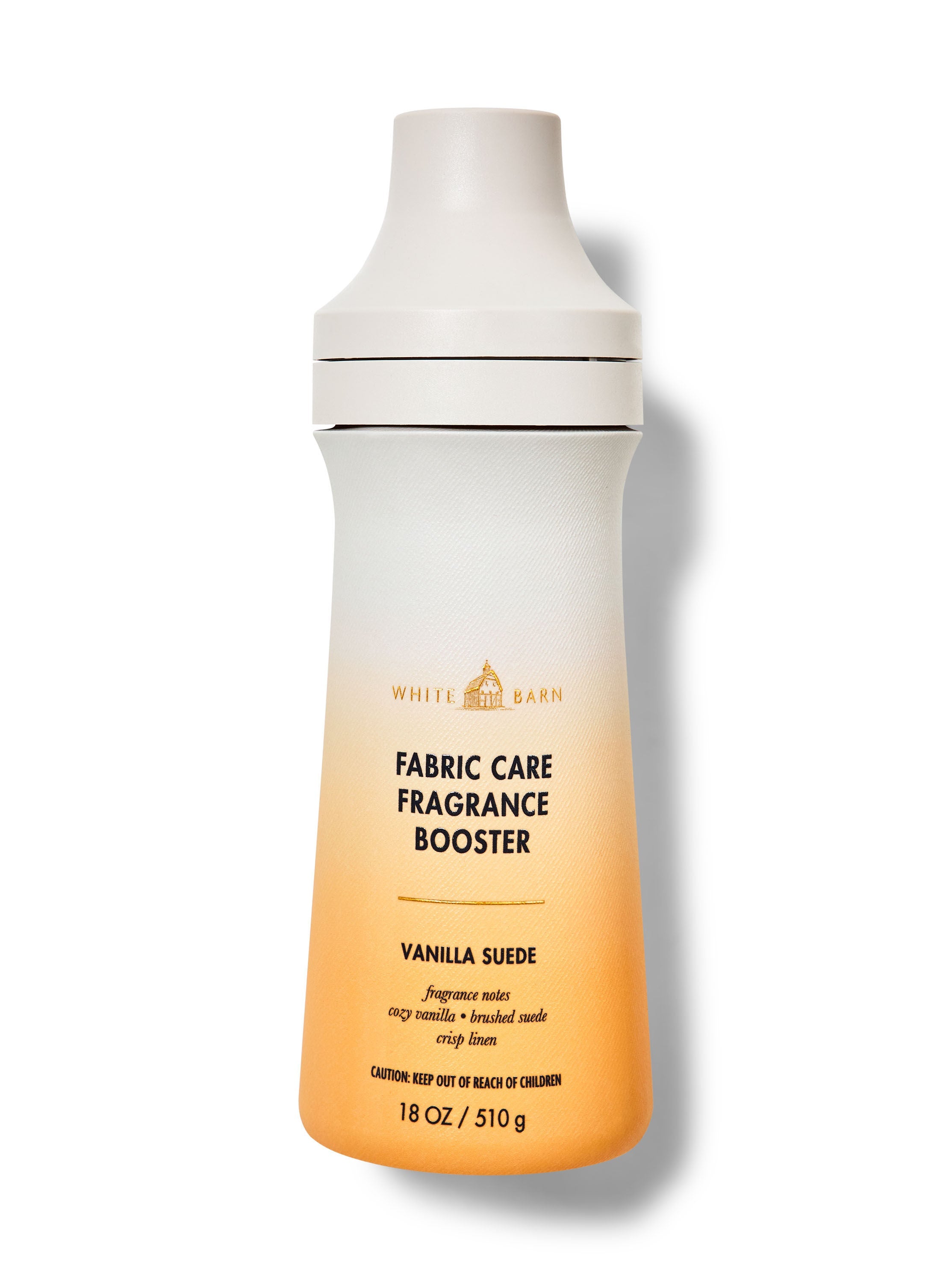 White BarnVanilla Suede