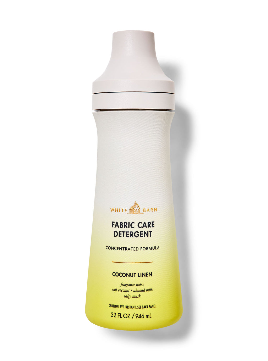 White BarnCoconut Linen