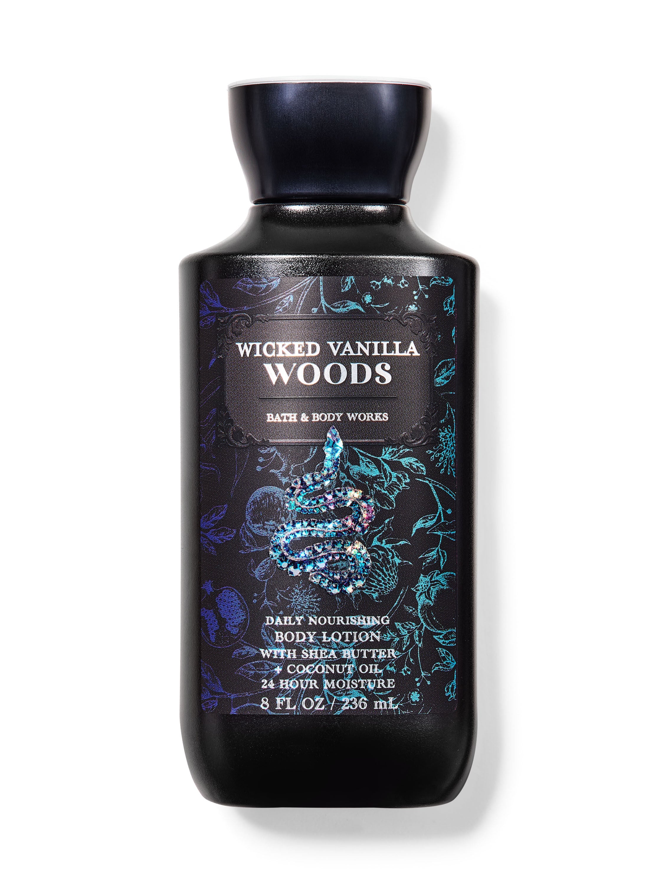Wicked Vanilla Woods