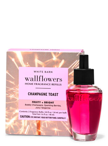 Champagne ToastWallflowers Refills 2-Pack