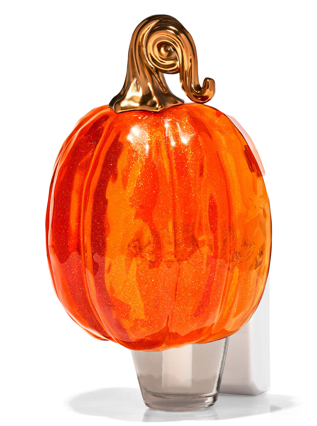 Pumpkin Adjustable Wallflowers Scent Control™ Nightlight