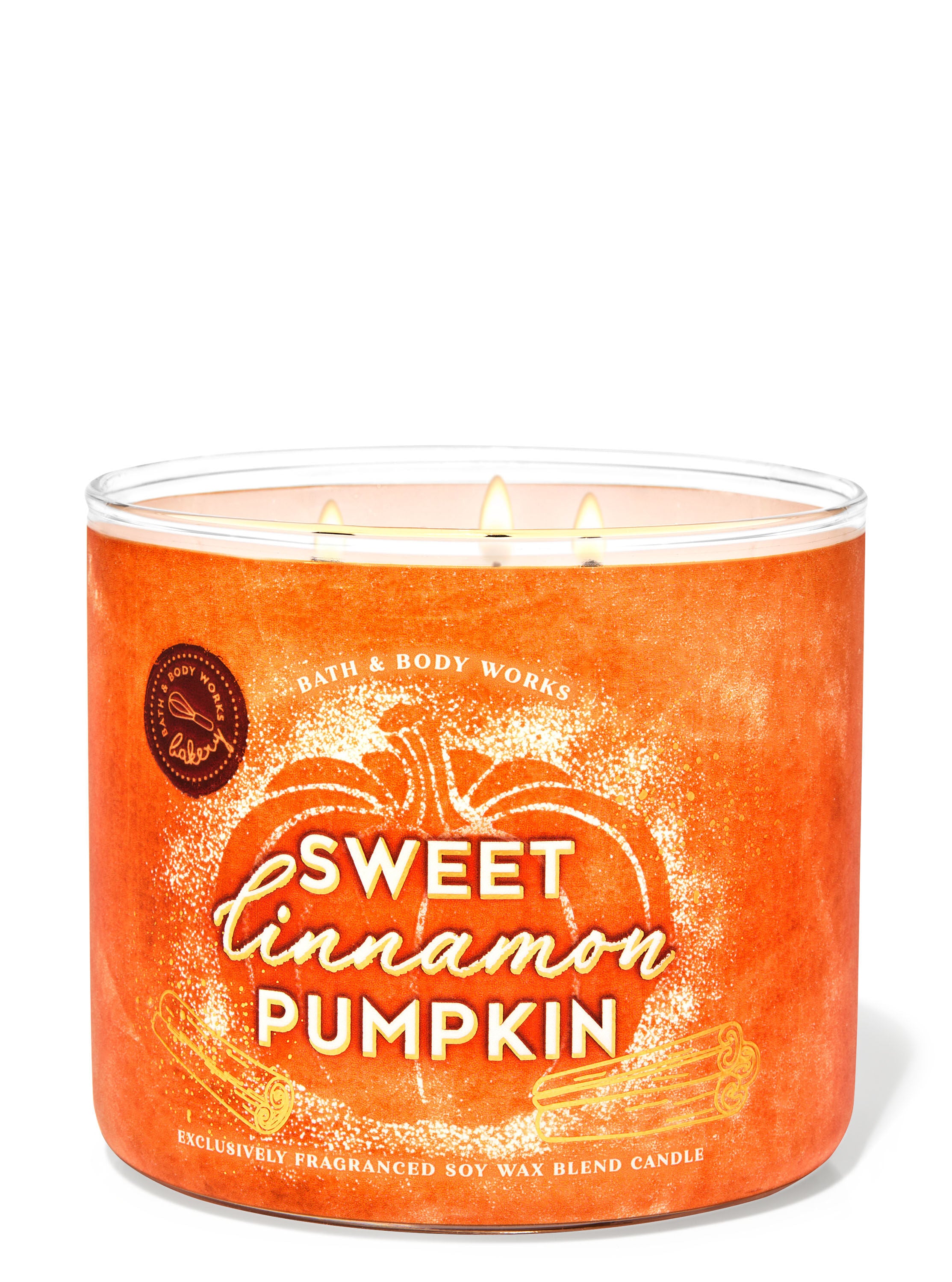 Sweet Cinnamon Pumpkin