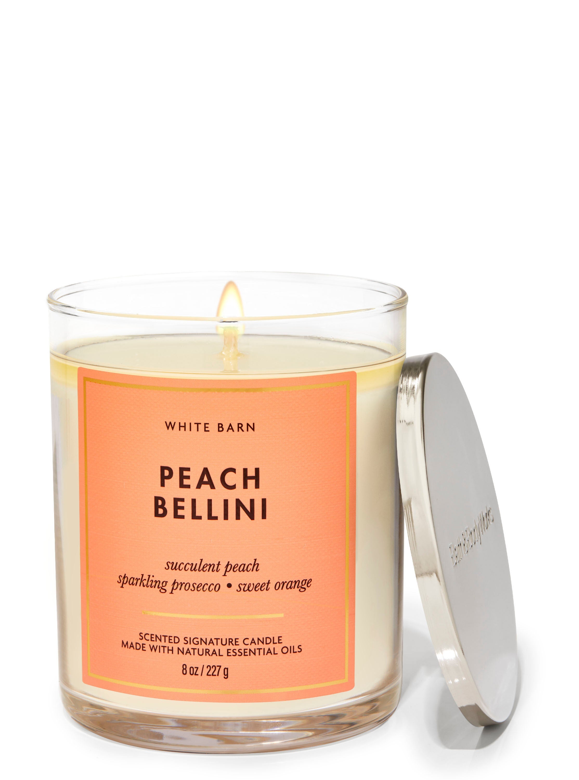 Peach Bellini