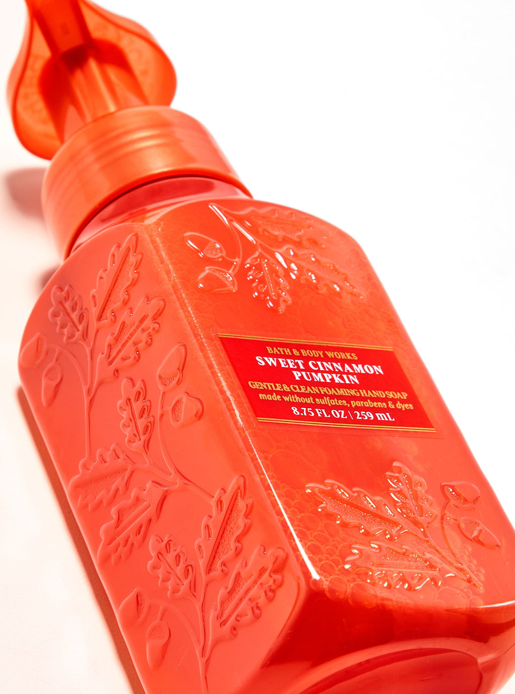 Sweet Cinnamon Pumpkin