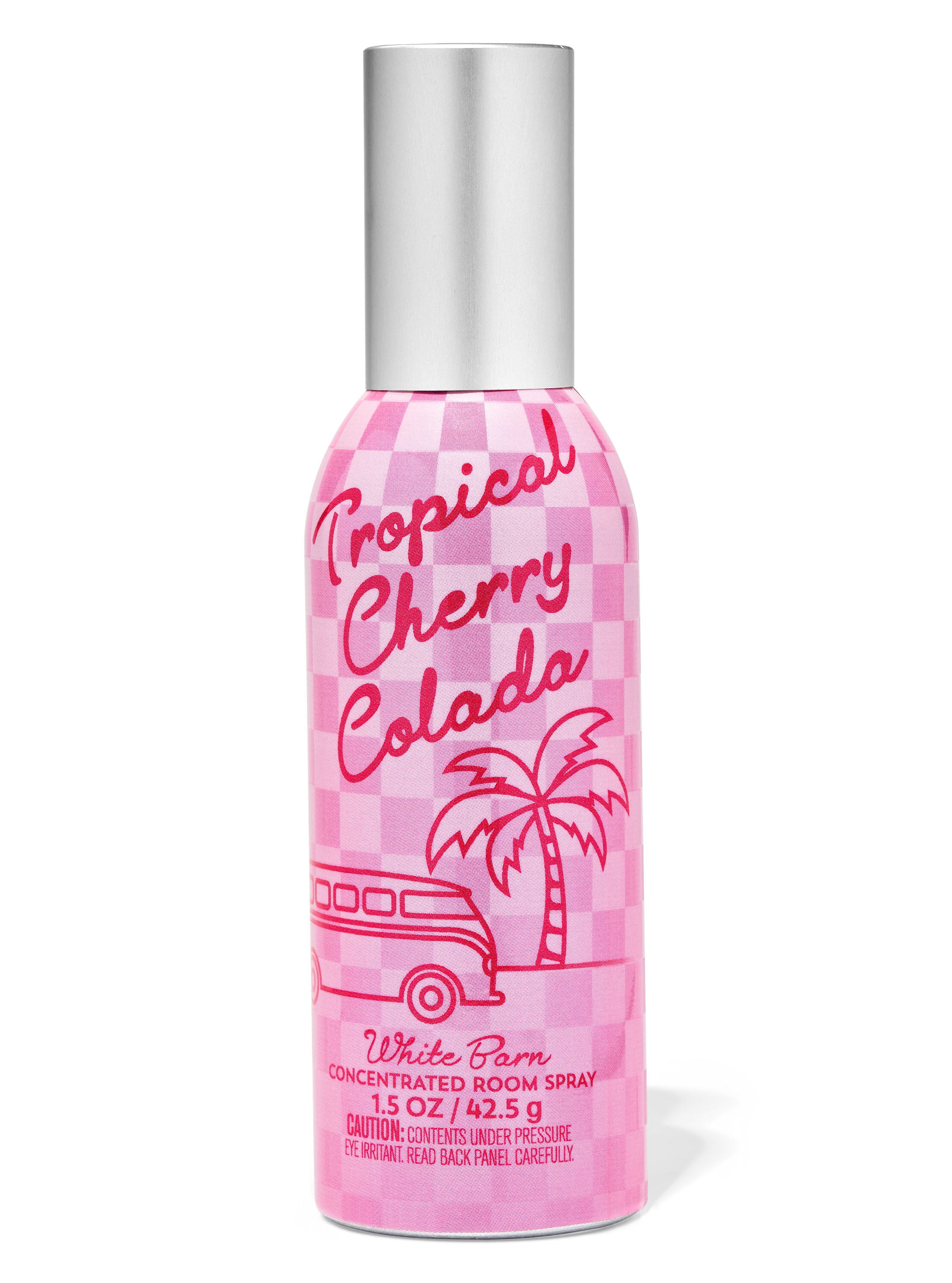 Tropical Cherry Colada