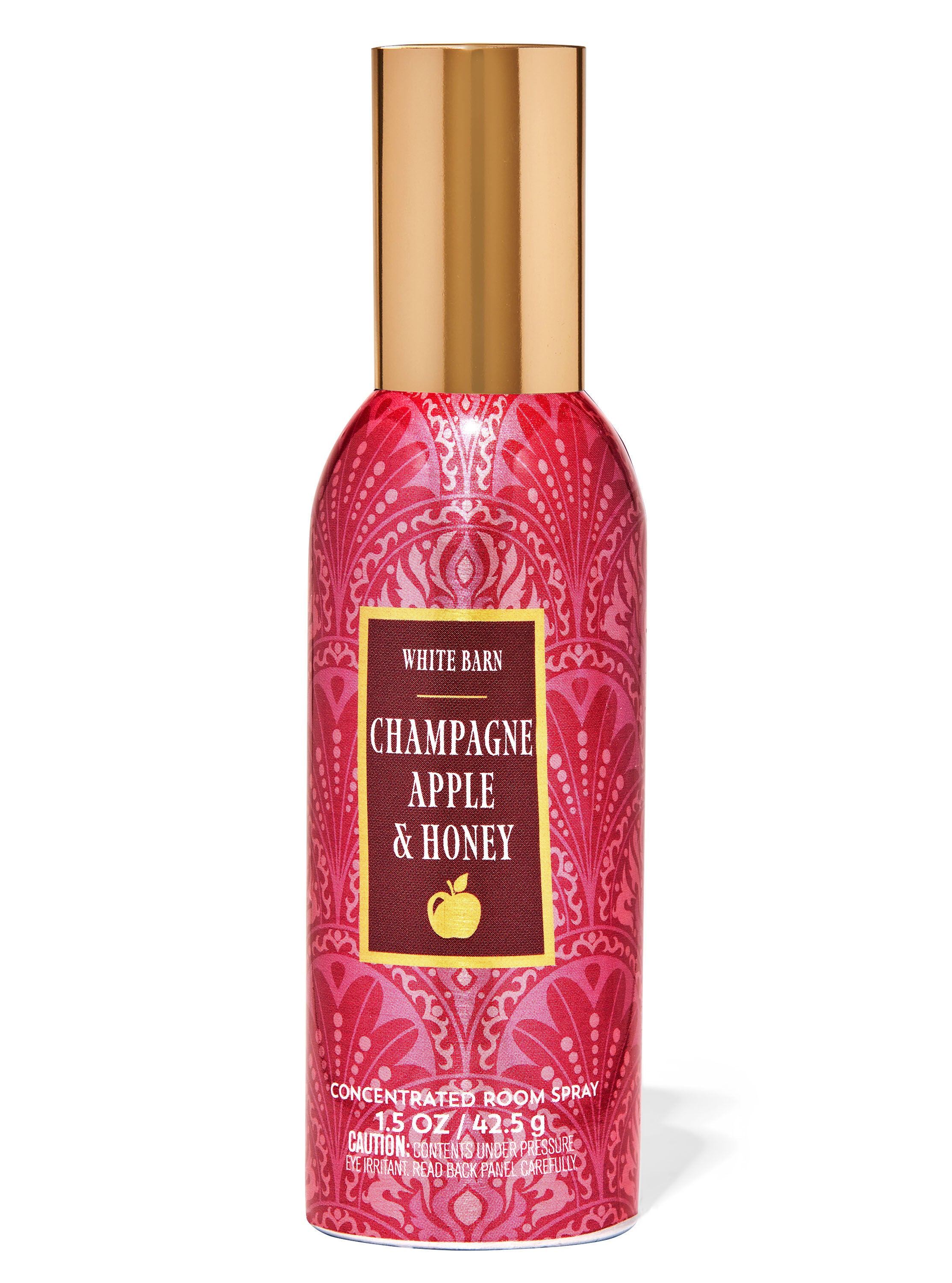Champagne Apple & Honey