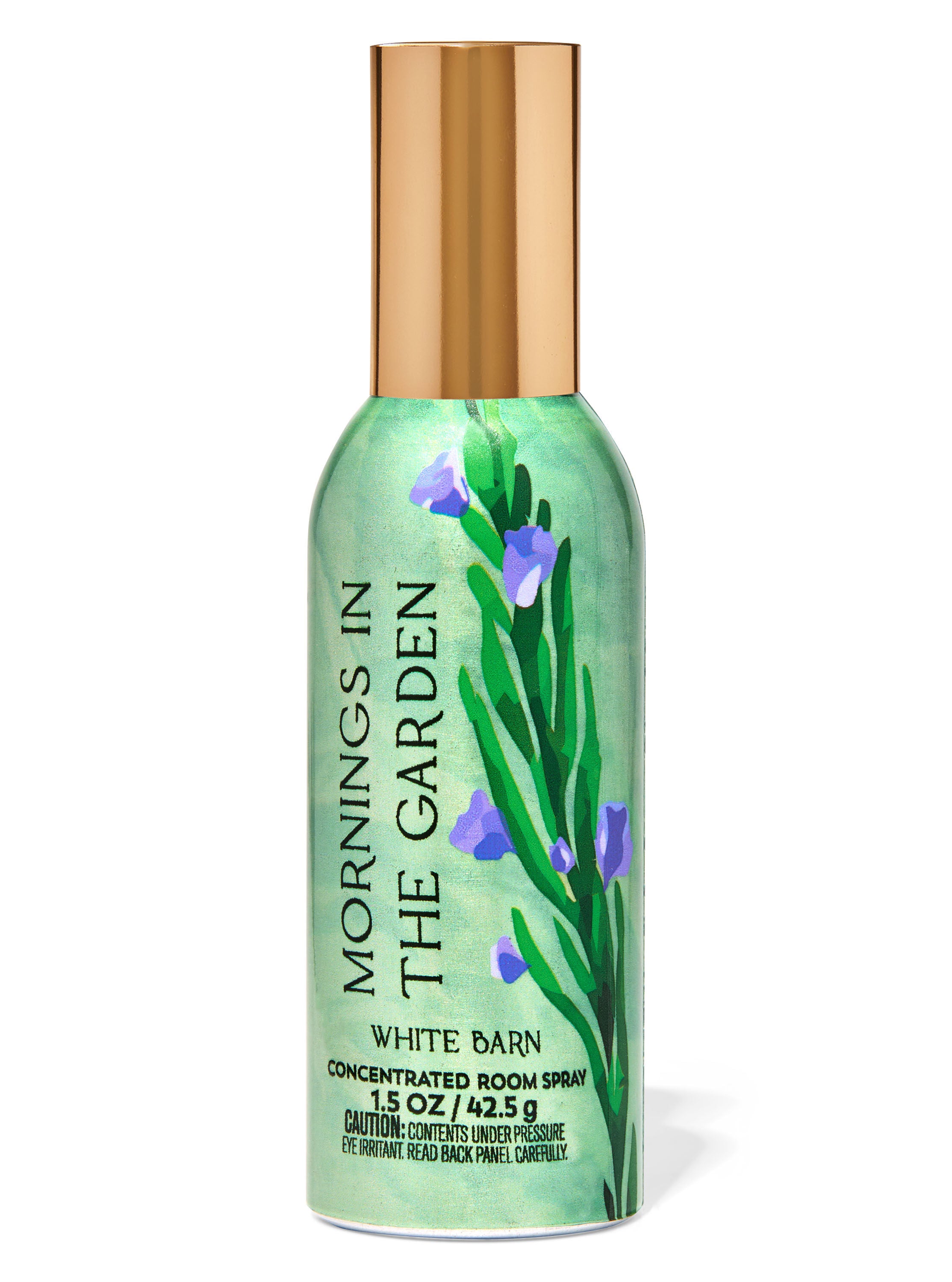 Mornings In The Garden