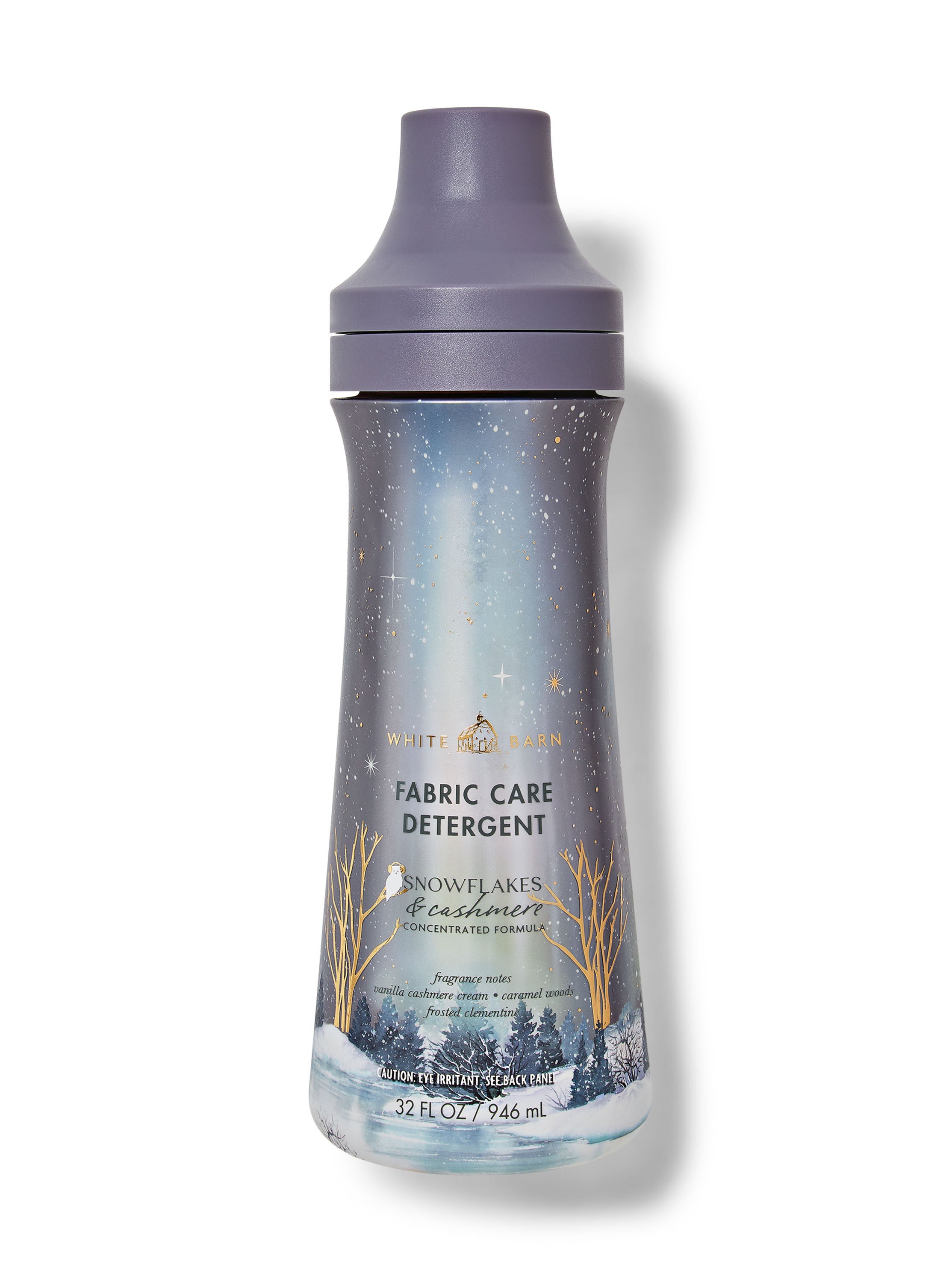 Snowflakes & Cashmere