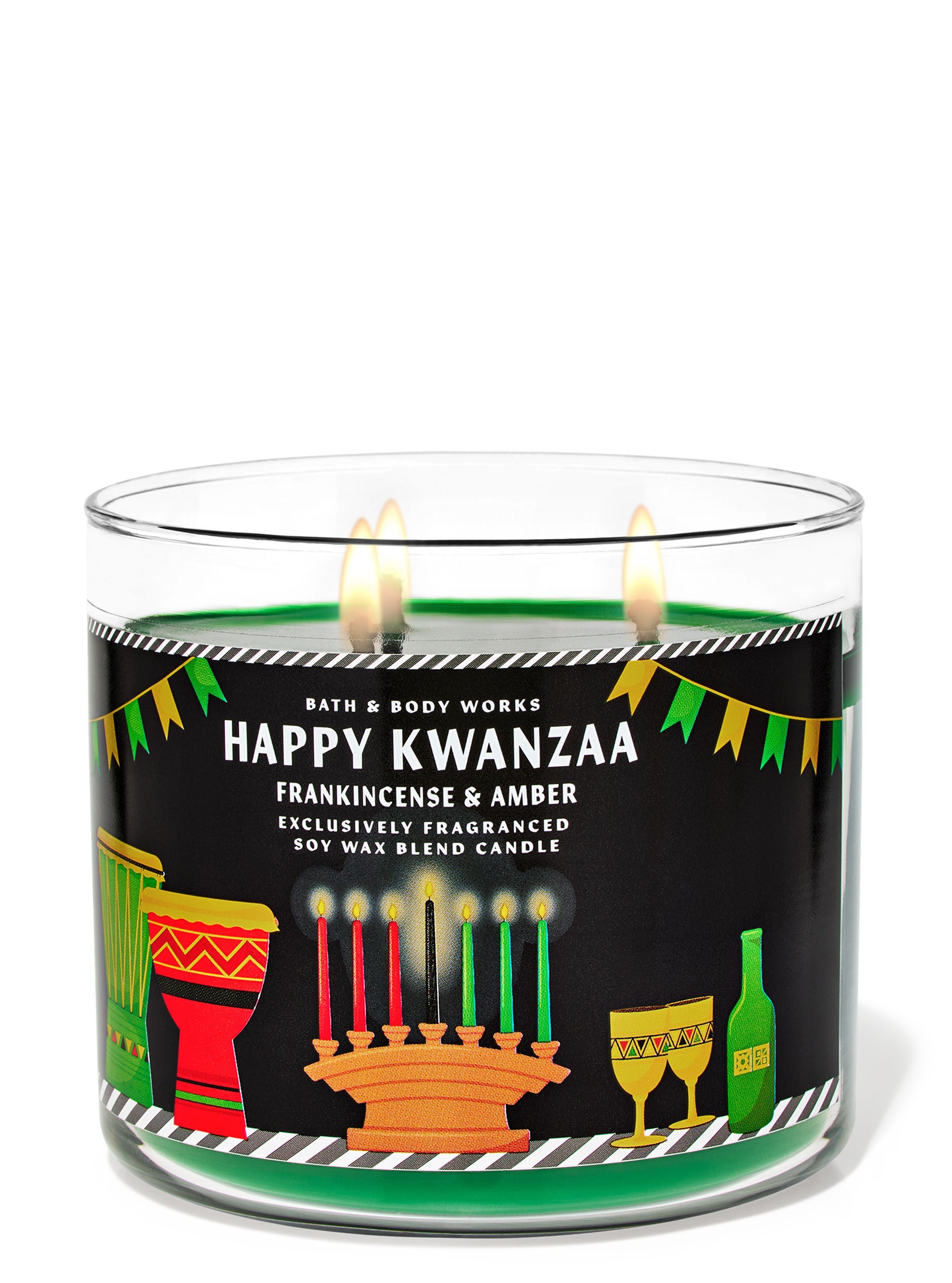 Frankincense & Amber